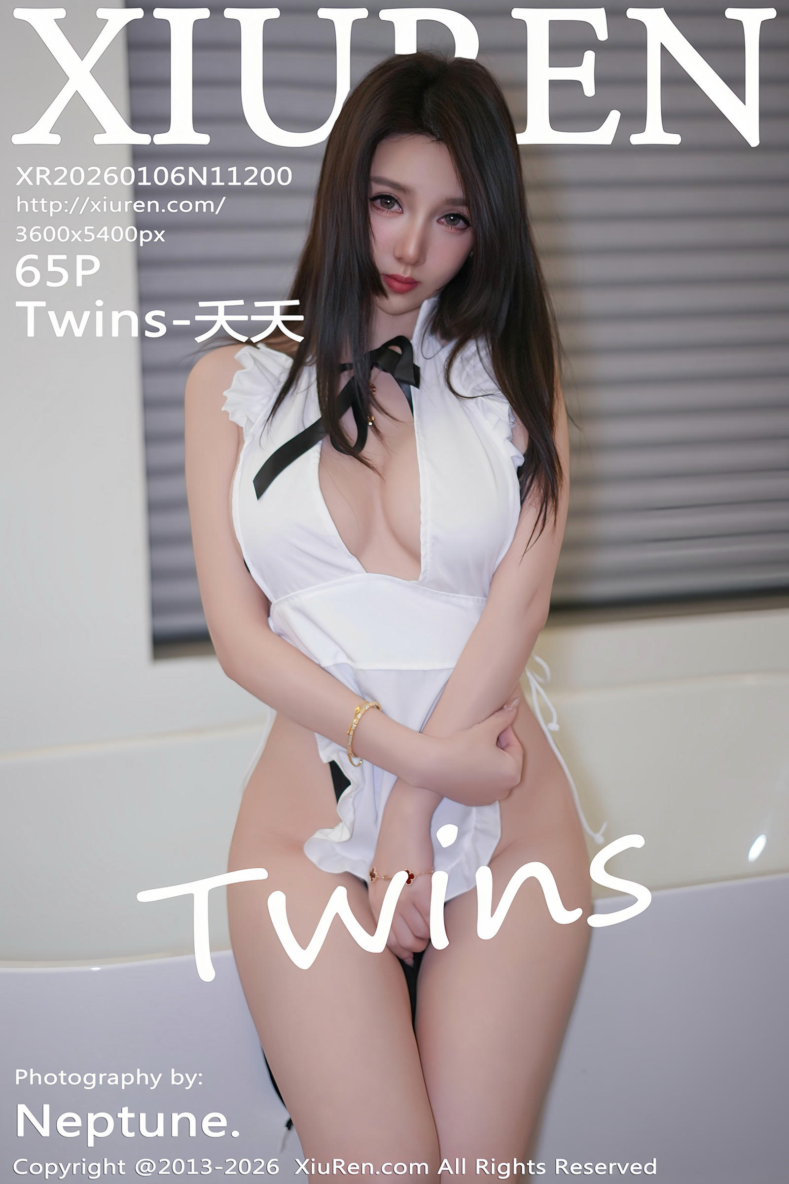 [XiuRen秀人网] 2026.01.06 No.11200 Twins