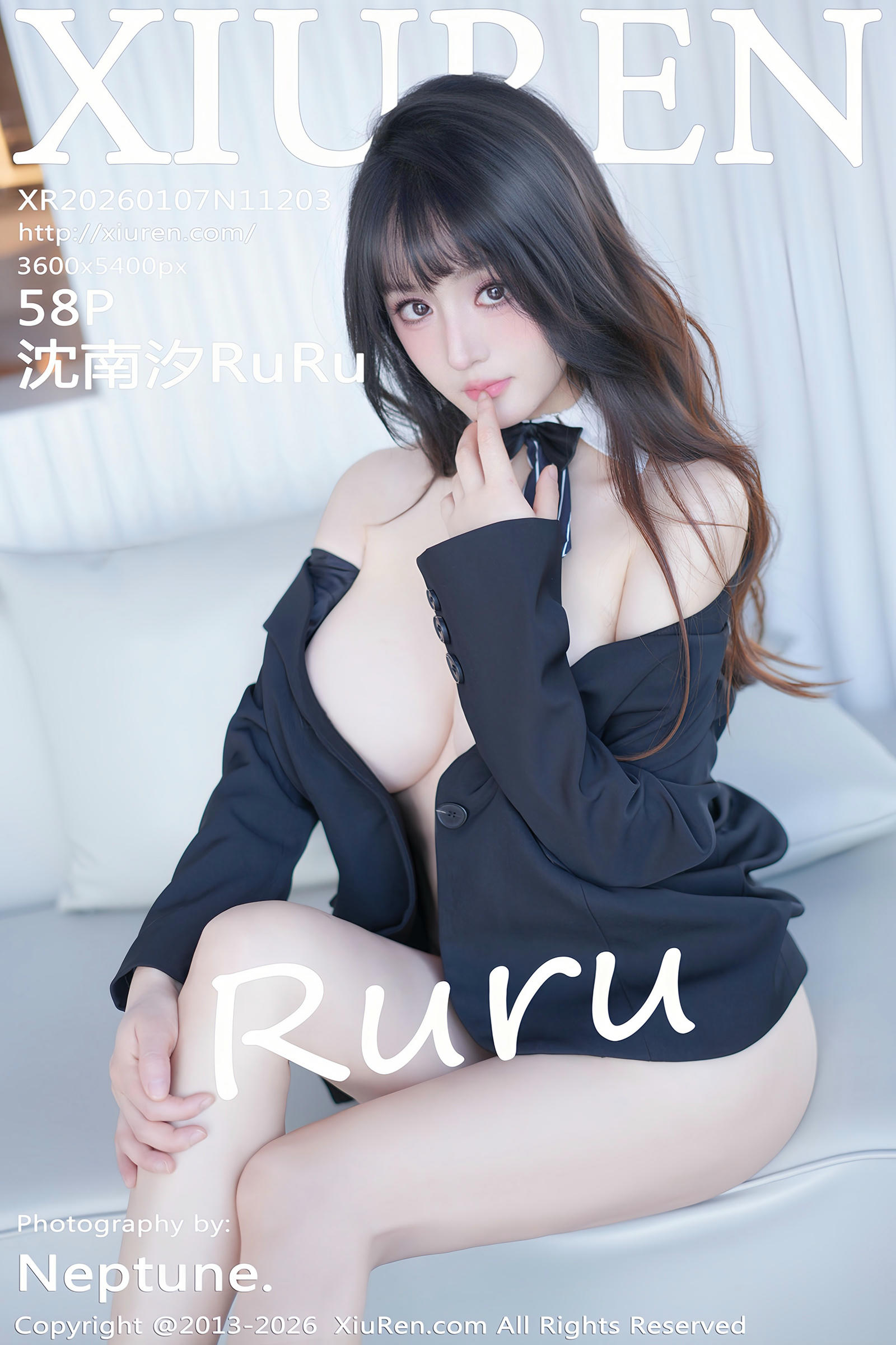 [XiuRen秀人网] 2026.01.07 No.11203 沈南汐RuRu
