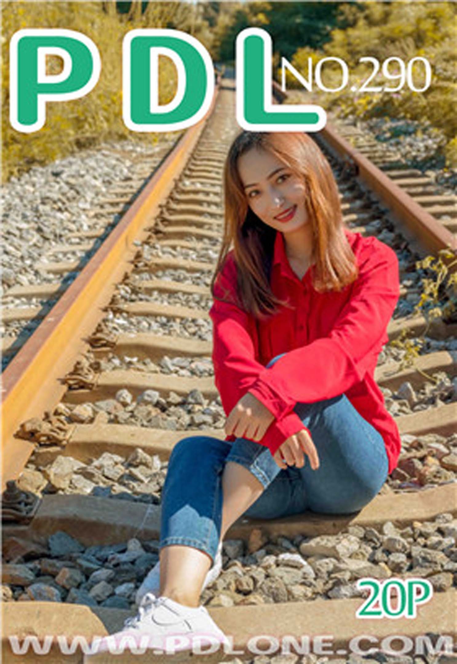 潘多拉性感写真Vol. 290