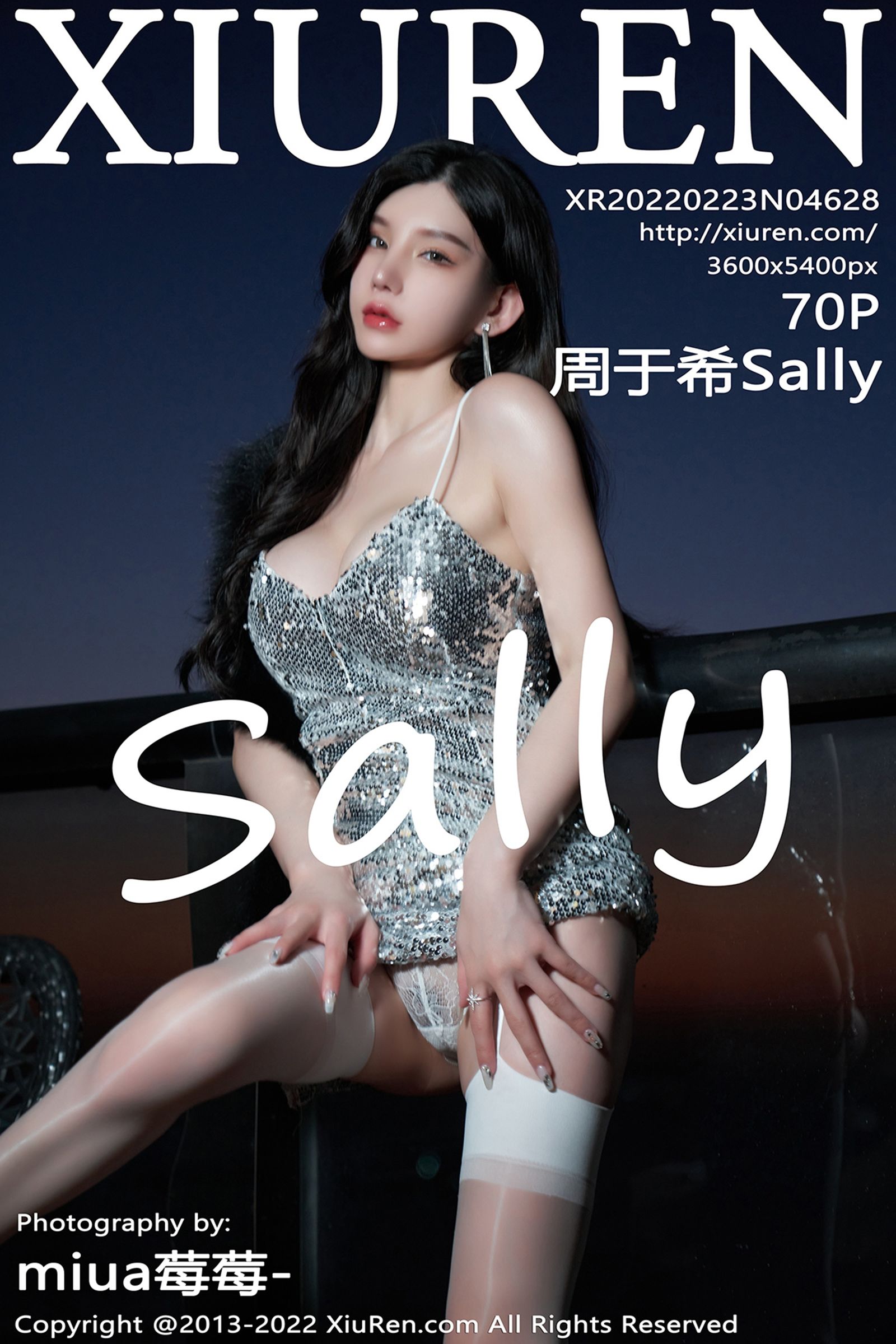 周于希SallyVol. 4628