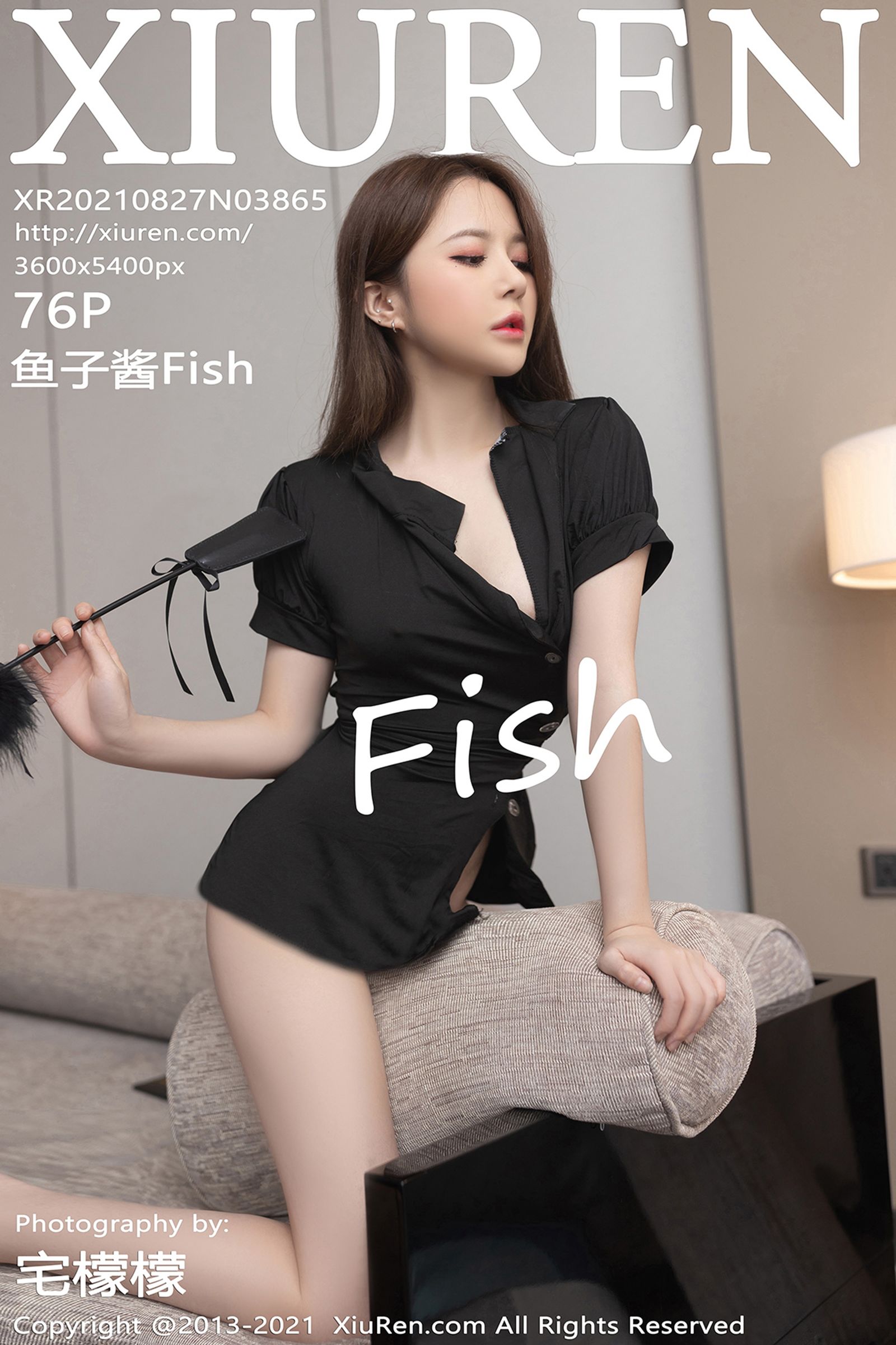 鱼子酱FishVol. 3865