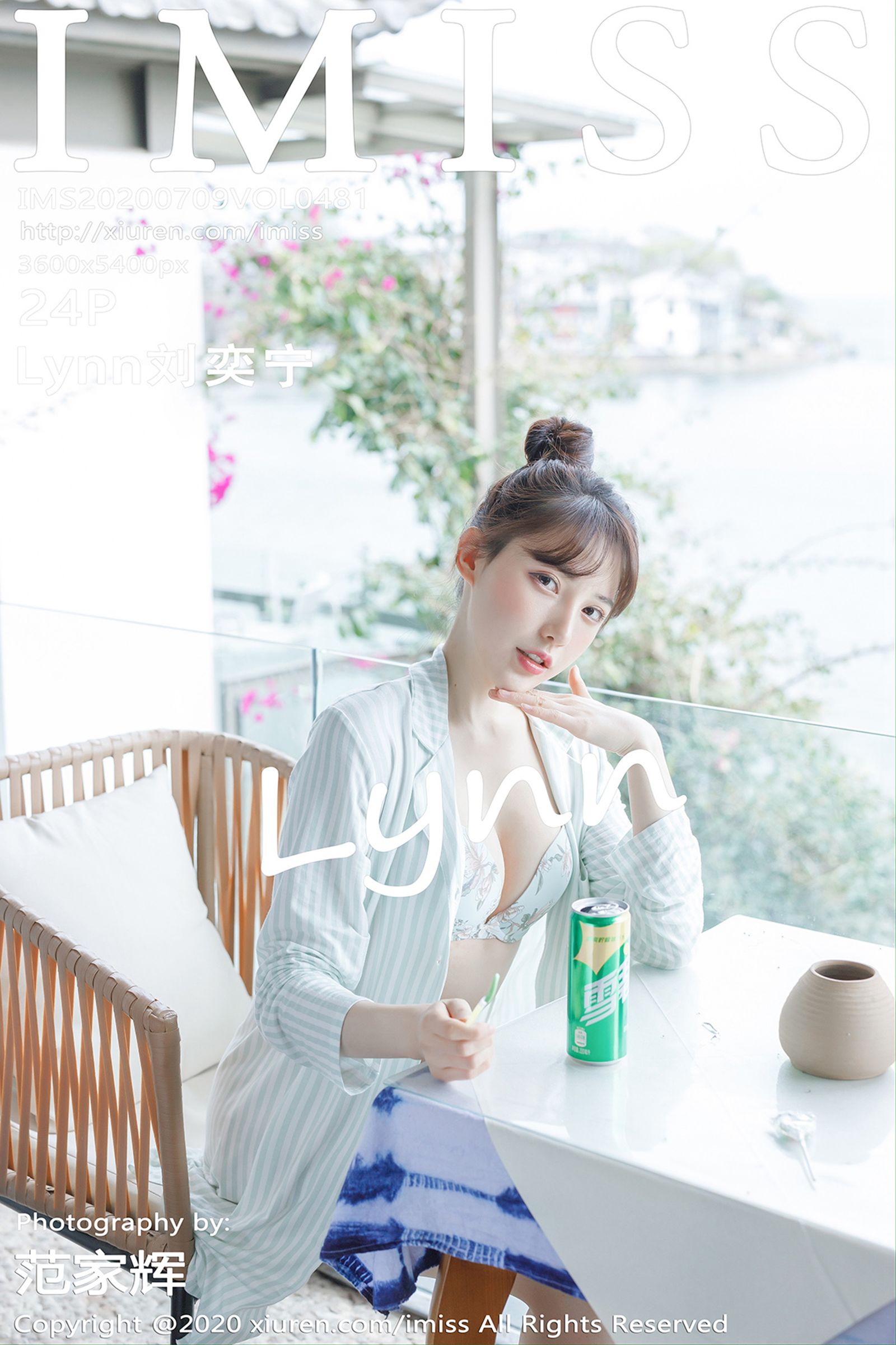 Lynn刘奕宁Vol. 0481