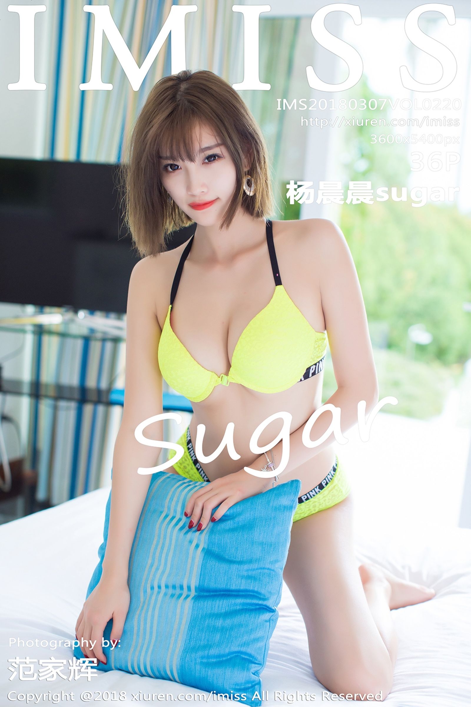杨晨晨sugarVol. 0220