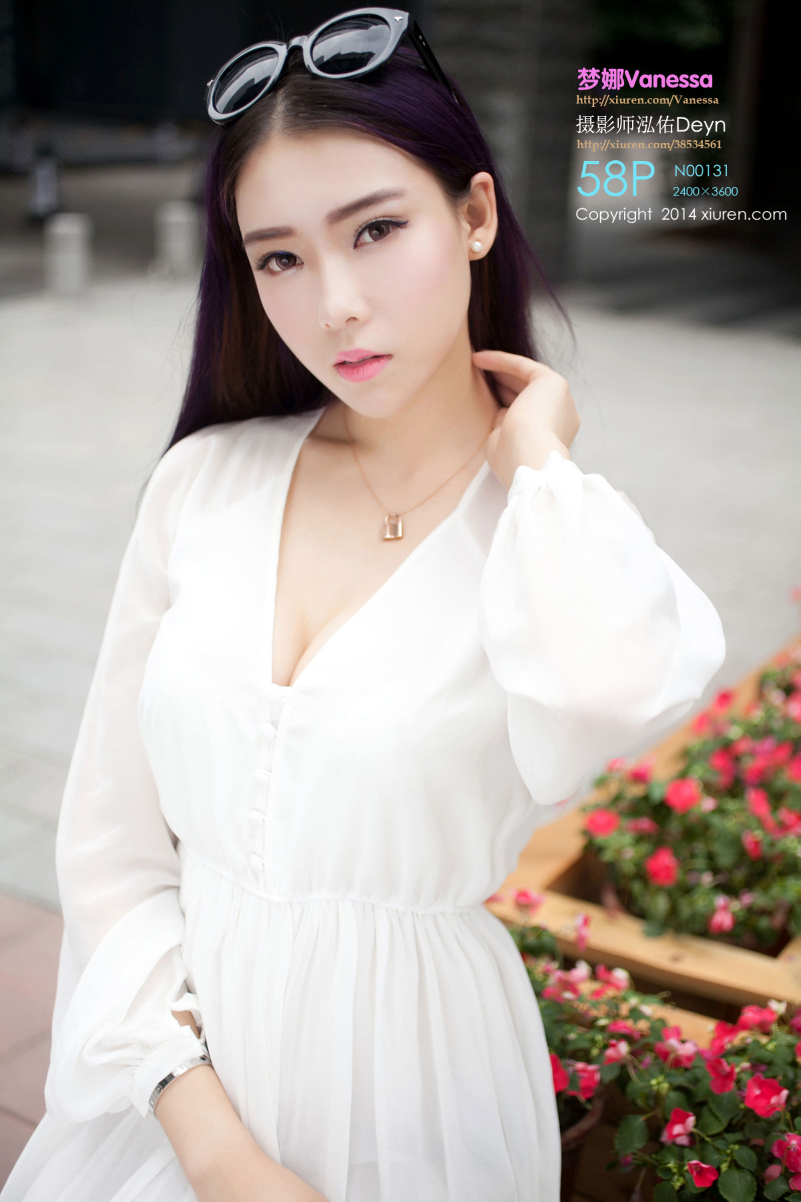 梦娜VanessaVol. 0131