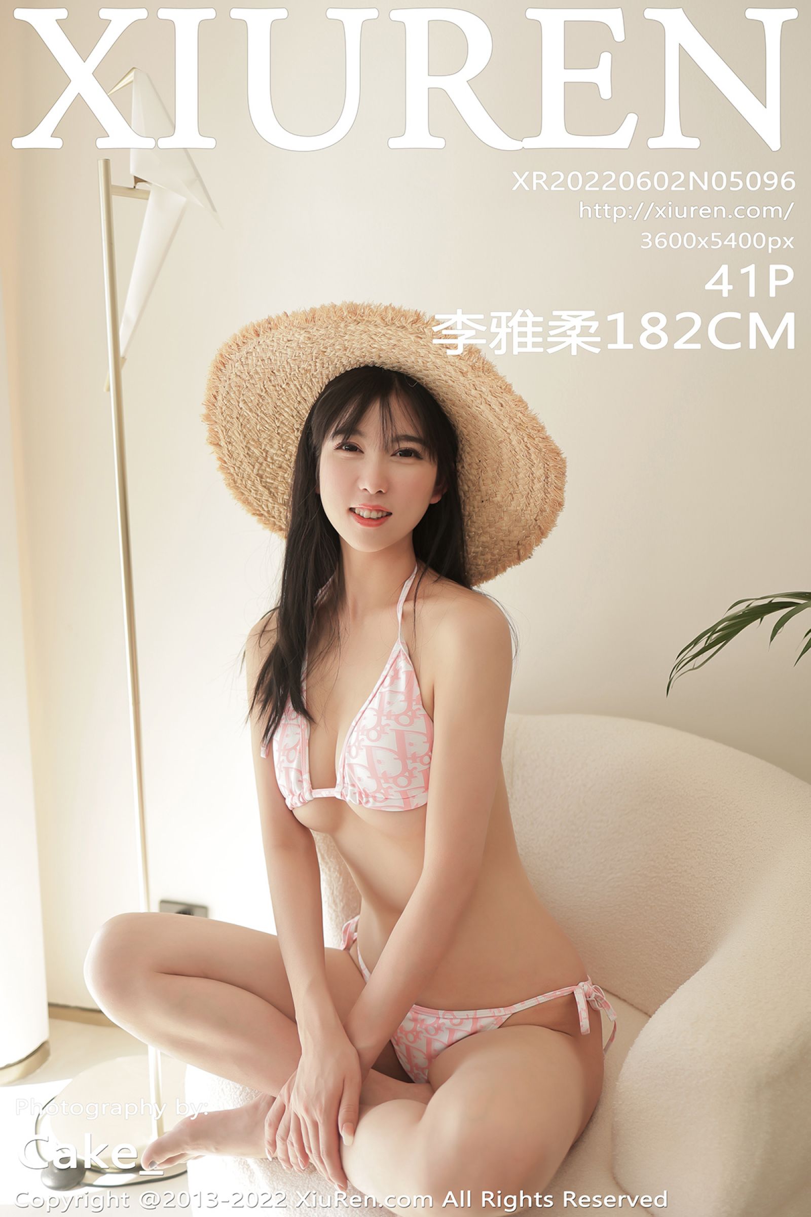 李雅柔182CMVol. 5096