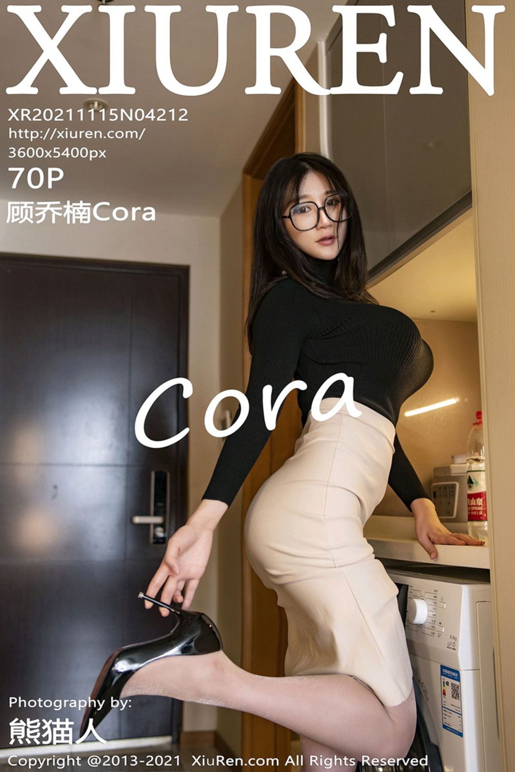 顾乔楠CoraVol. 4212