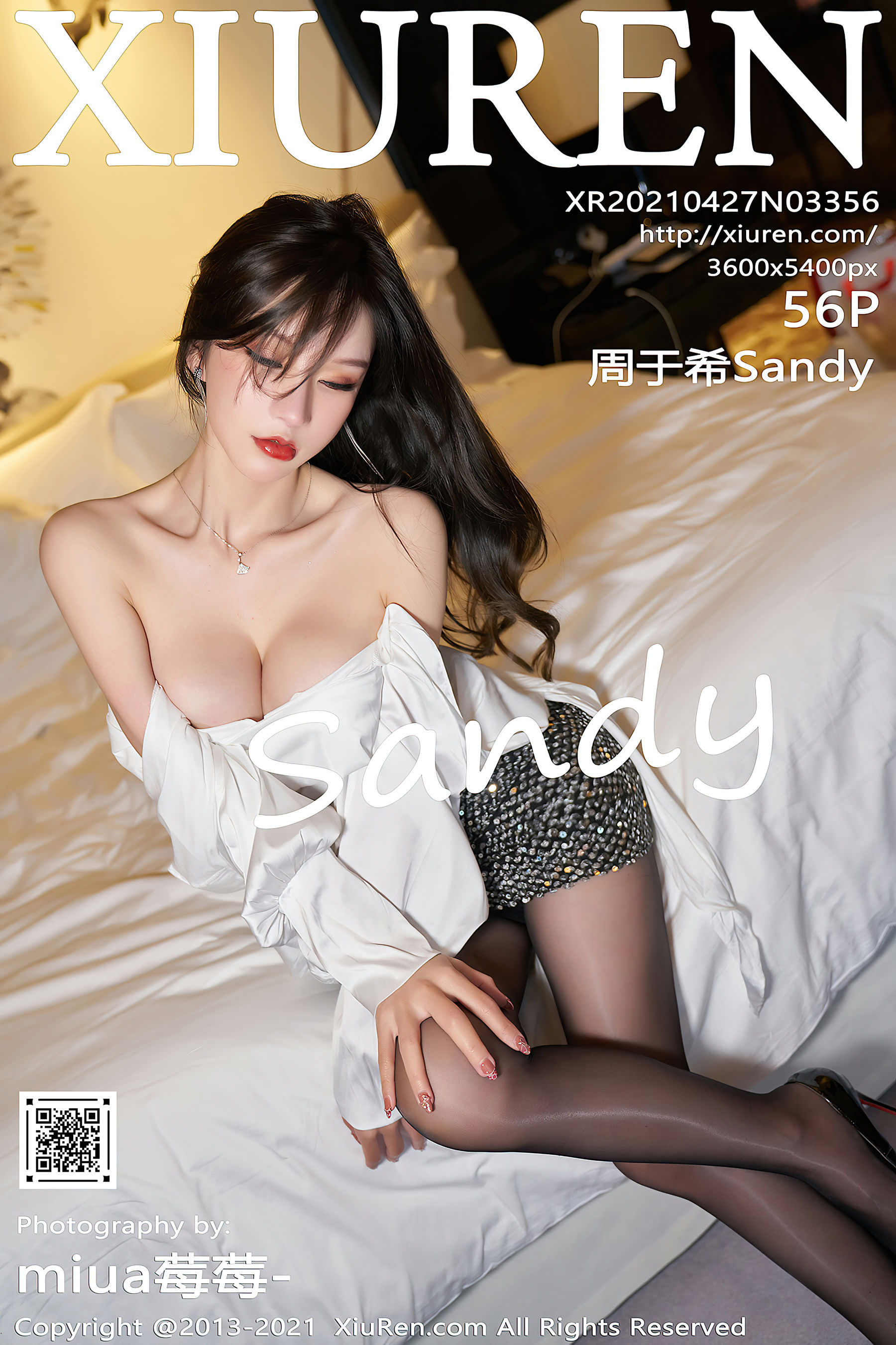 周于希SandyVol. 3356