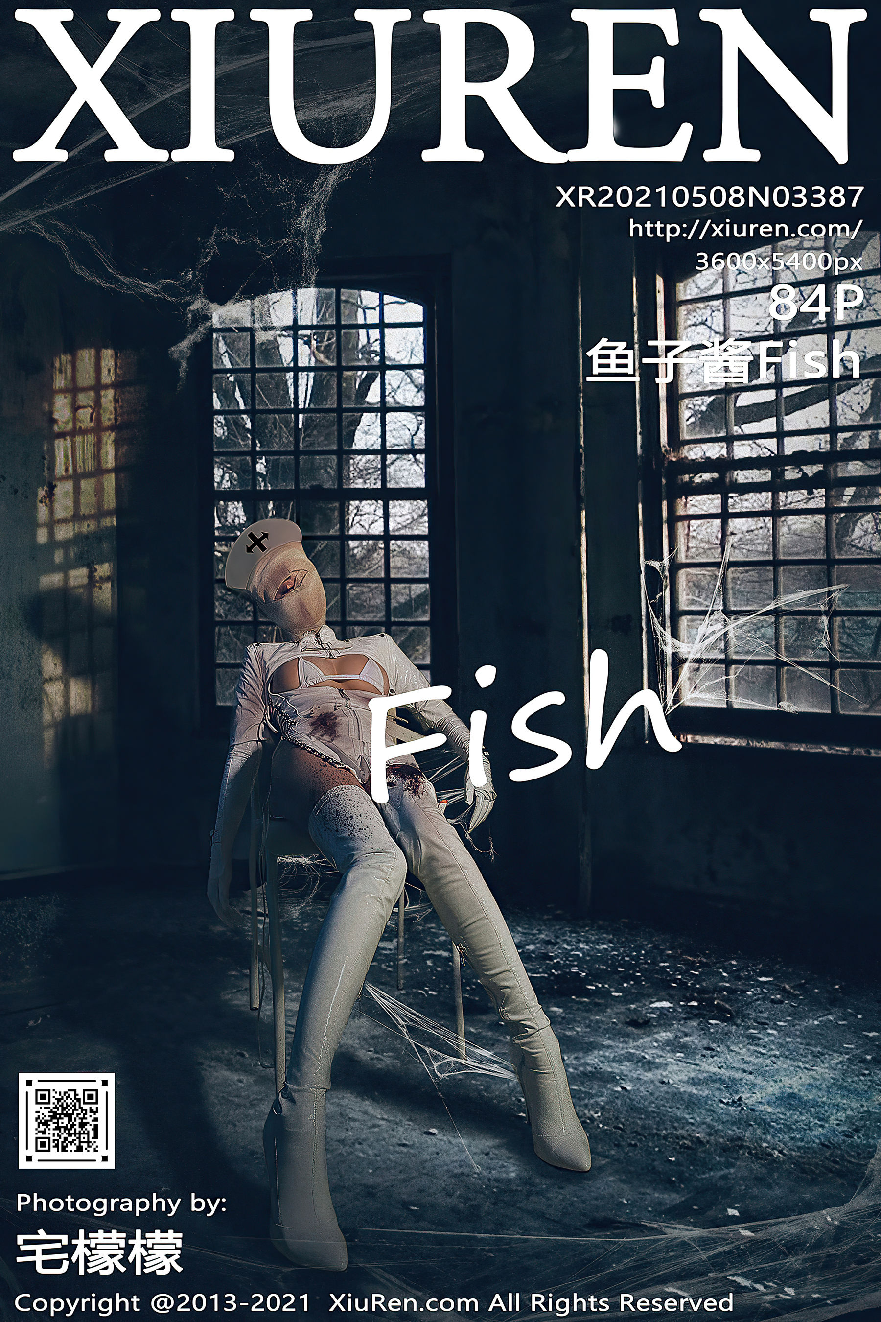 鱼子酱FishVol. 3387