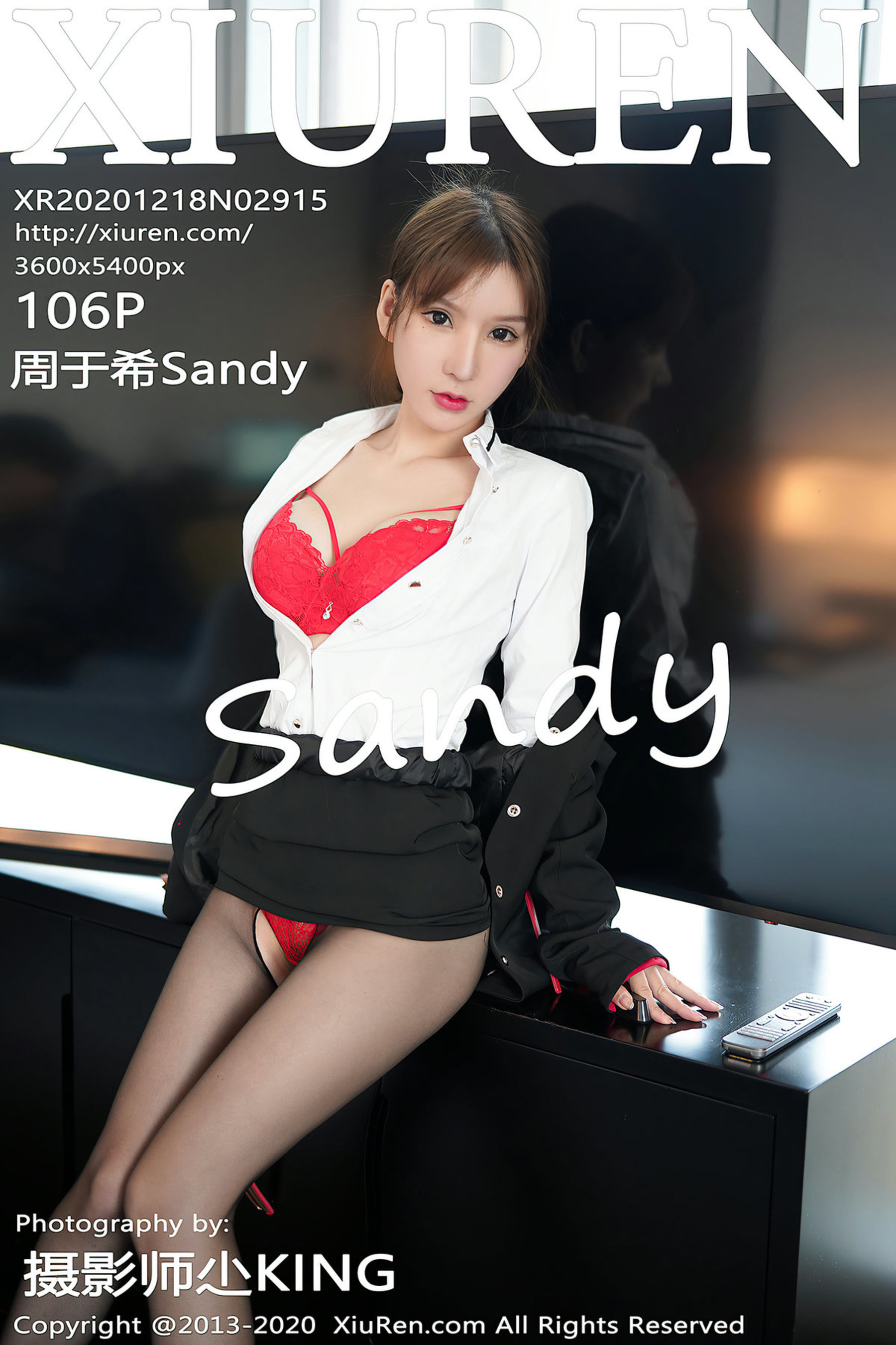 周于希SandyVol. 2915