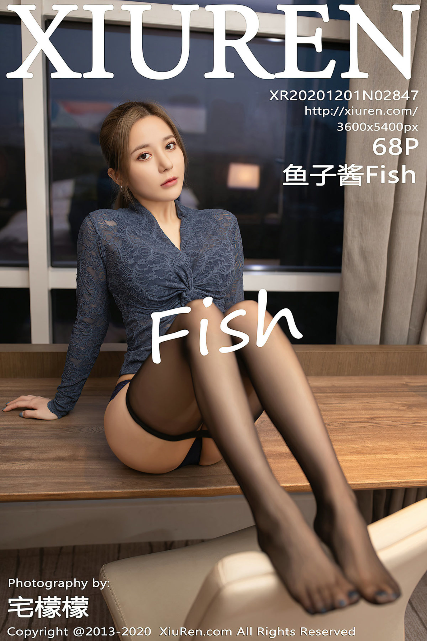鱼子酱FishVol. 2847