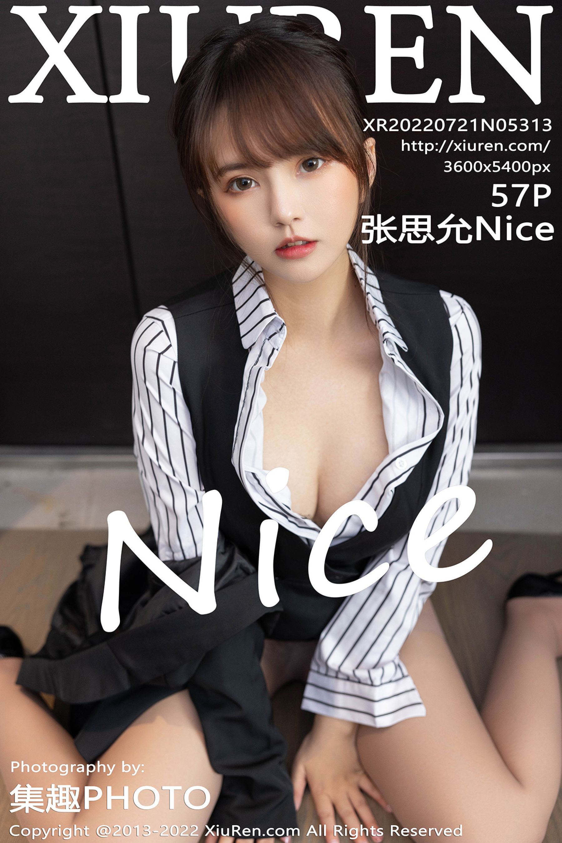 张思允NiceVol. 5313
