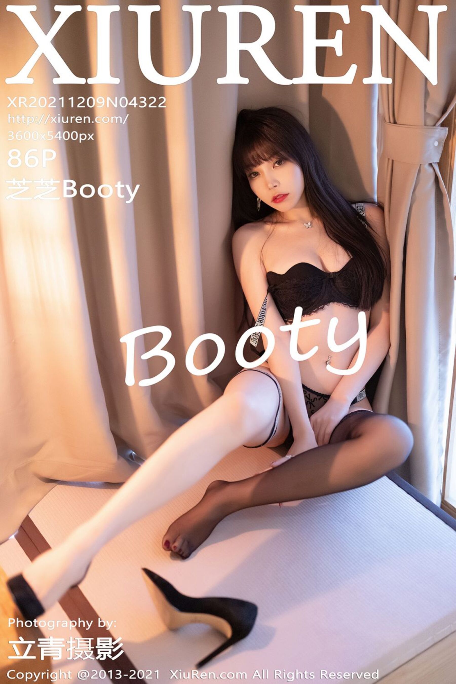 芝芝BootyVol. 4322
