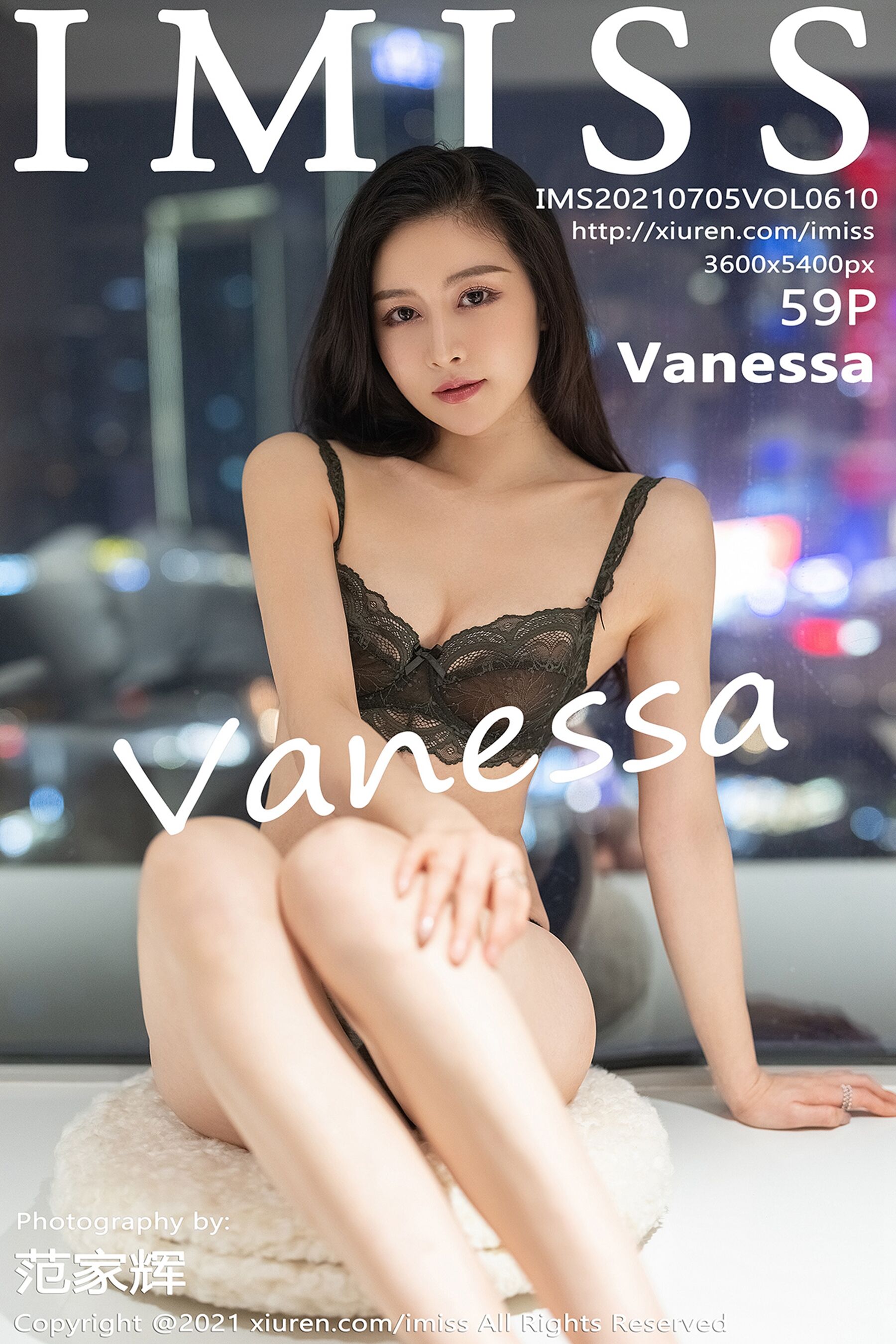 VanessaVol. 0610