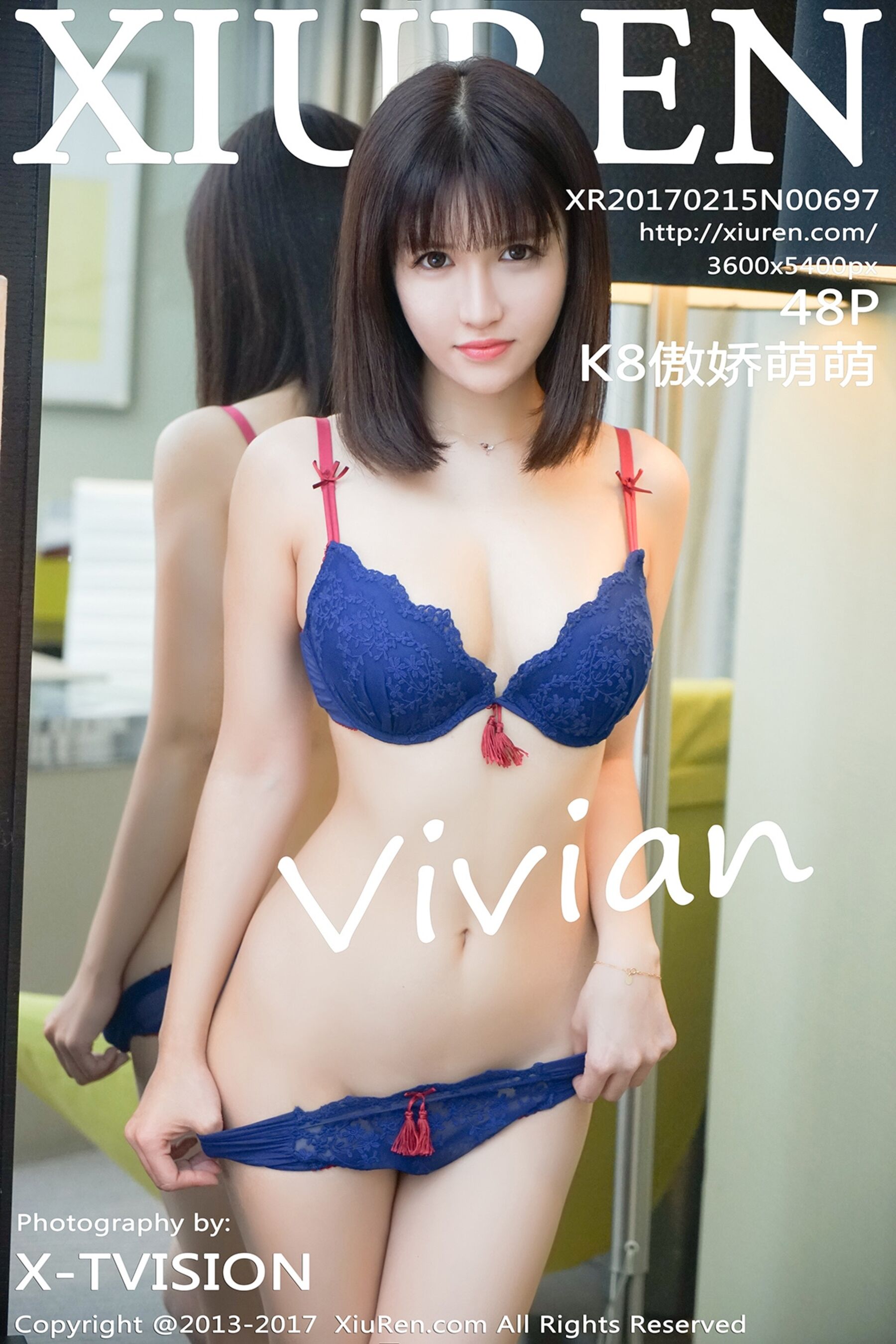 K8傲娇萌萌VivianVol. 0697