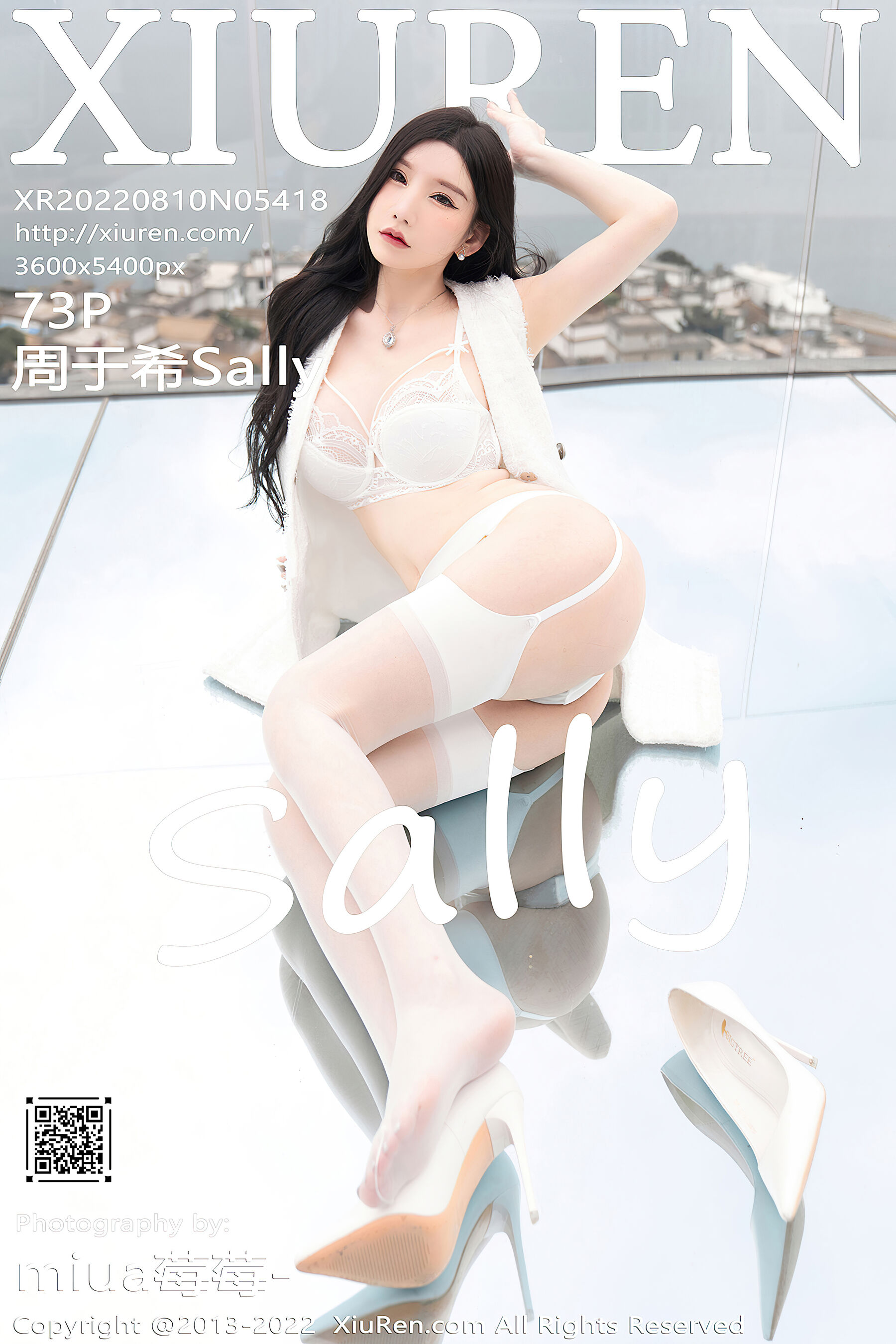周于希SallyVol. 5418
