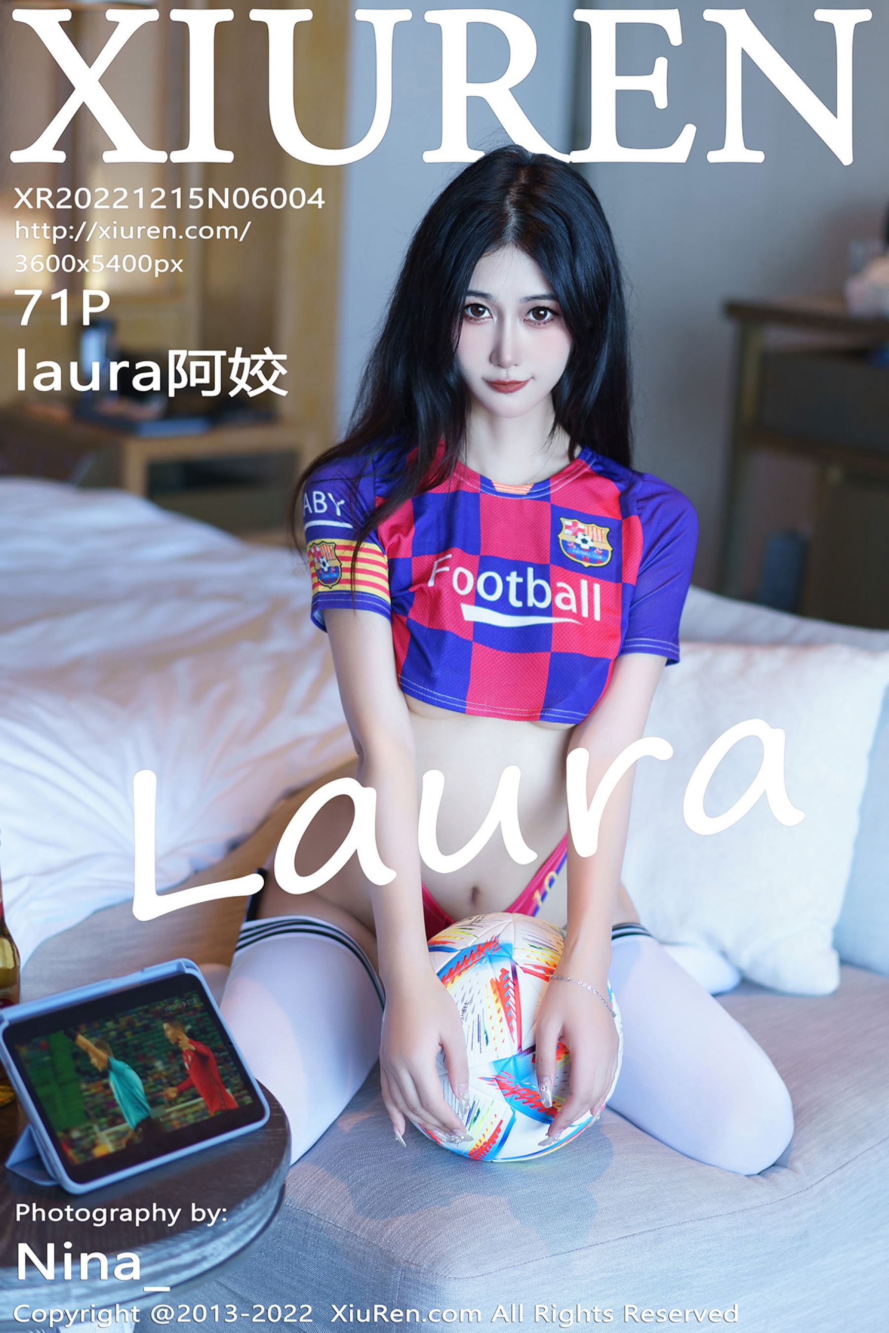 laura阿姣Vol. 6004