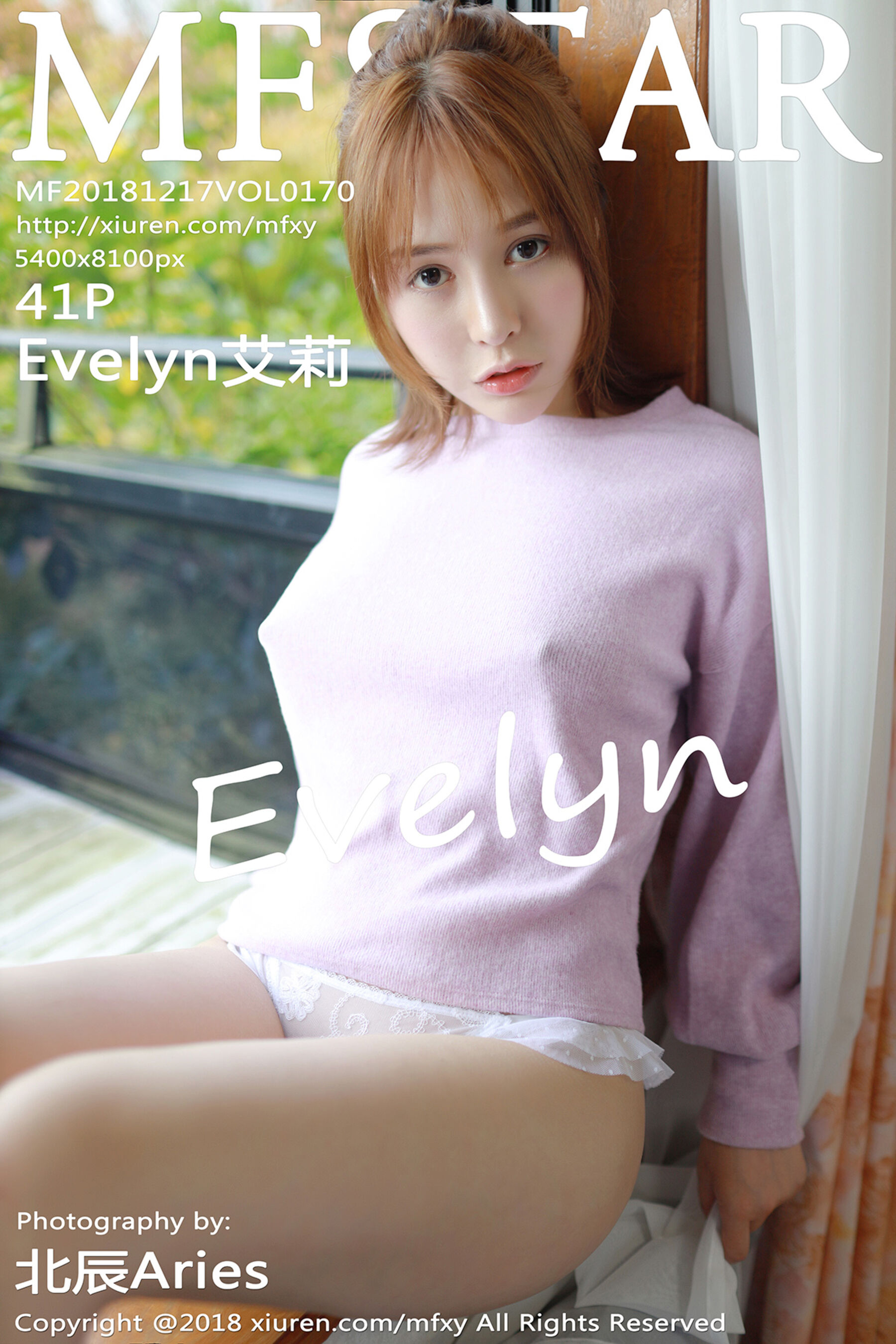 Evelyn艾莉Vol. 0170