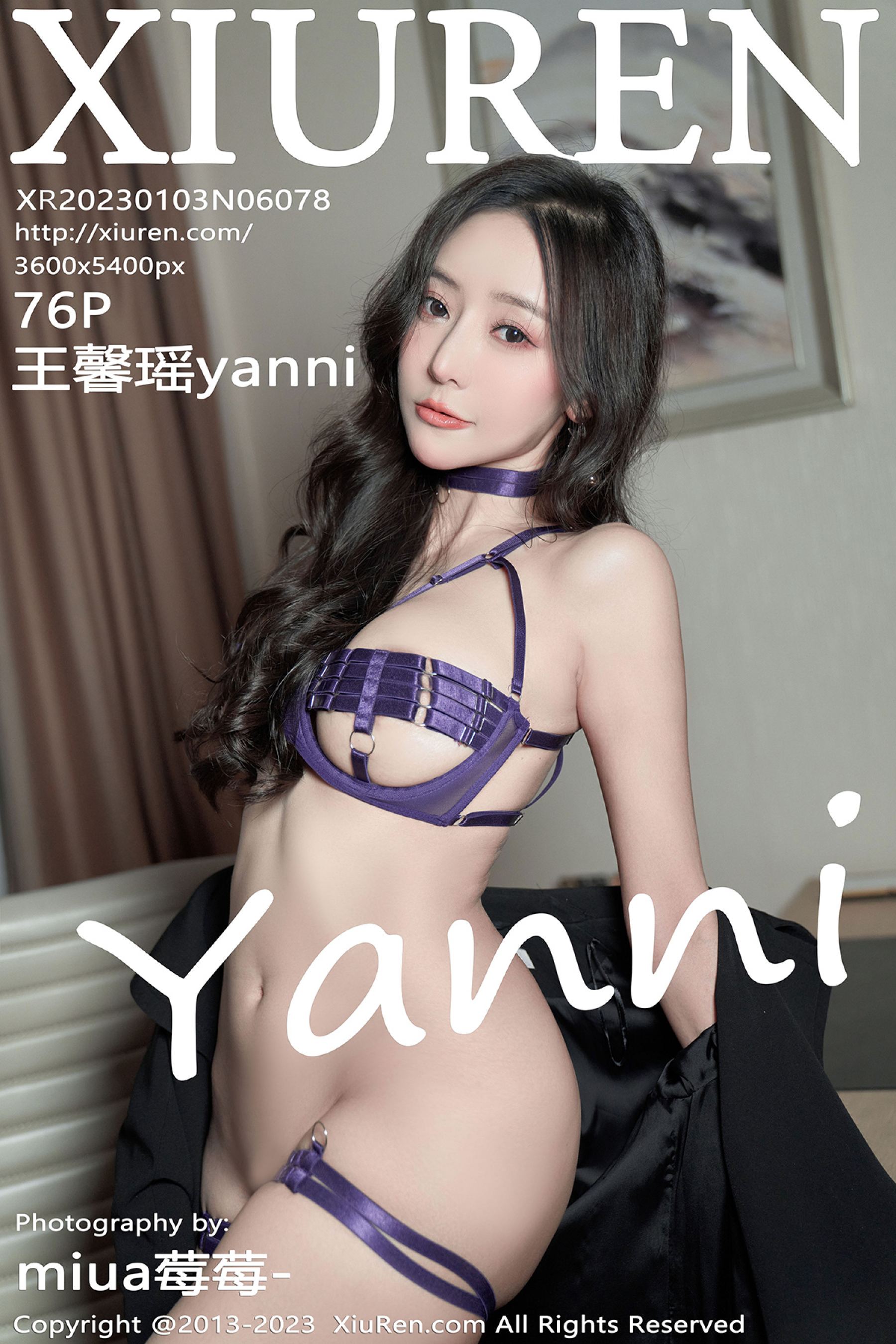 王馨瑶yanniVol. 6078