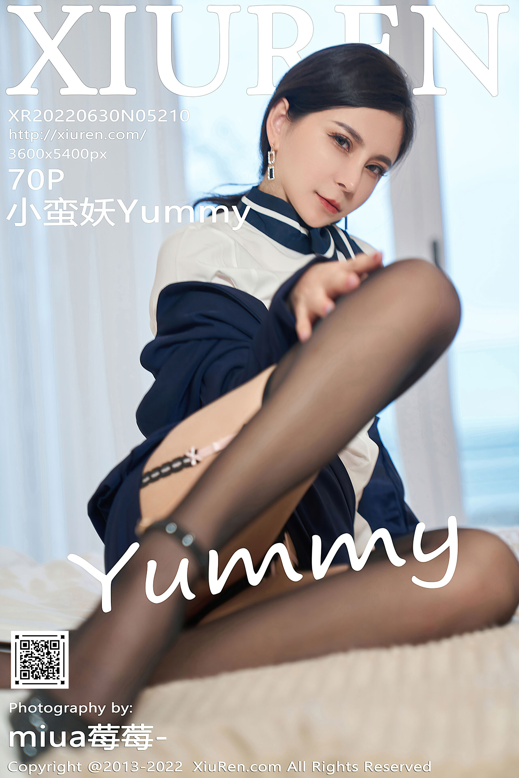 小蛮妖YummyVol. 5210