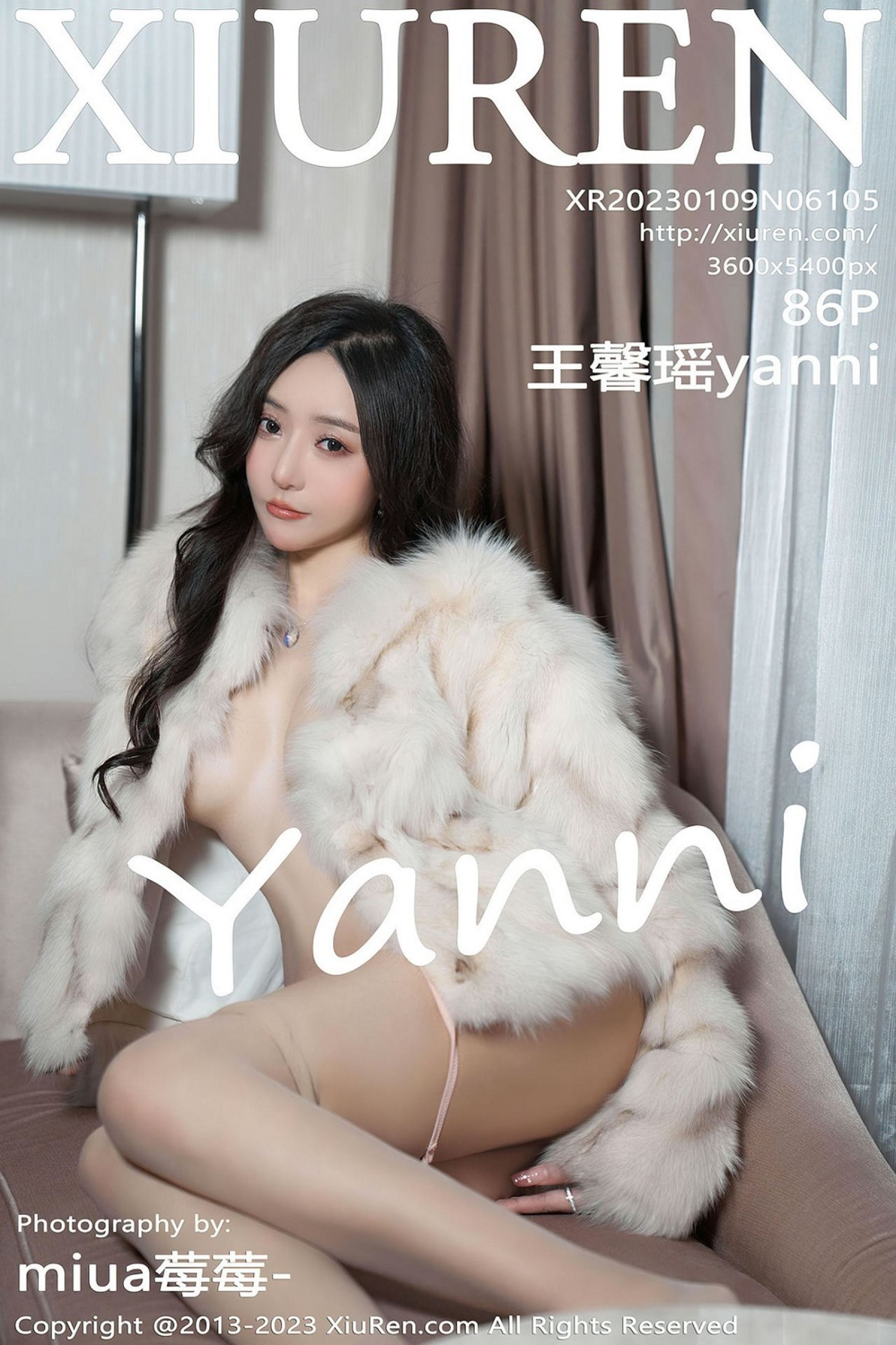 王馨瑶yanniVol. 6105