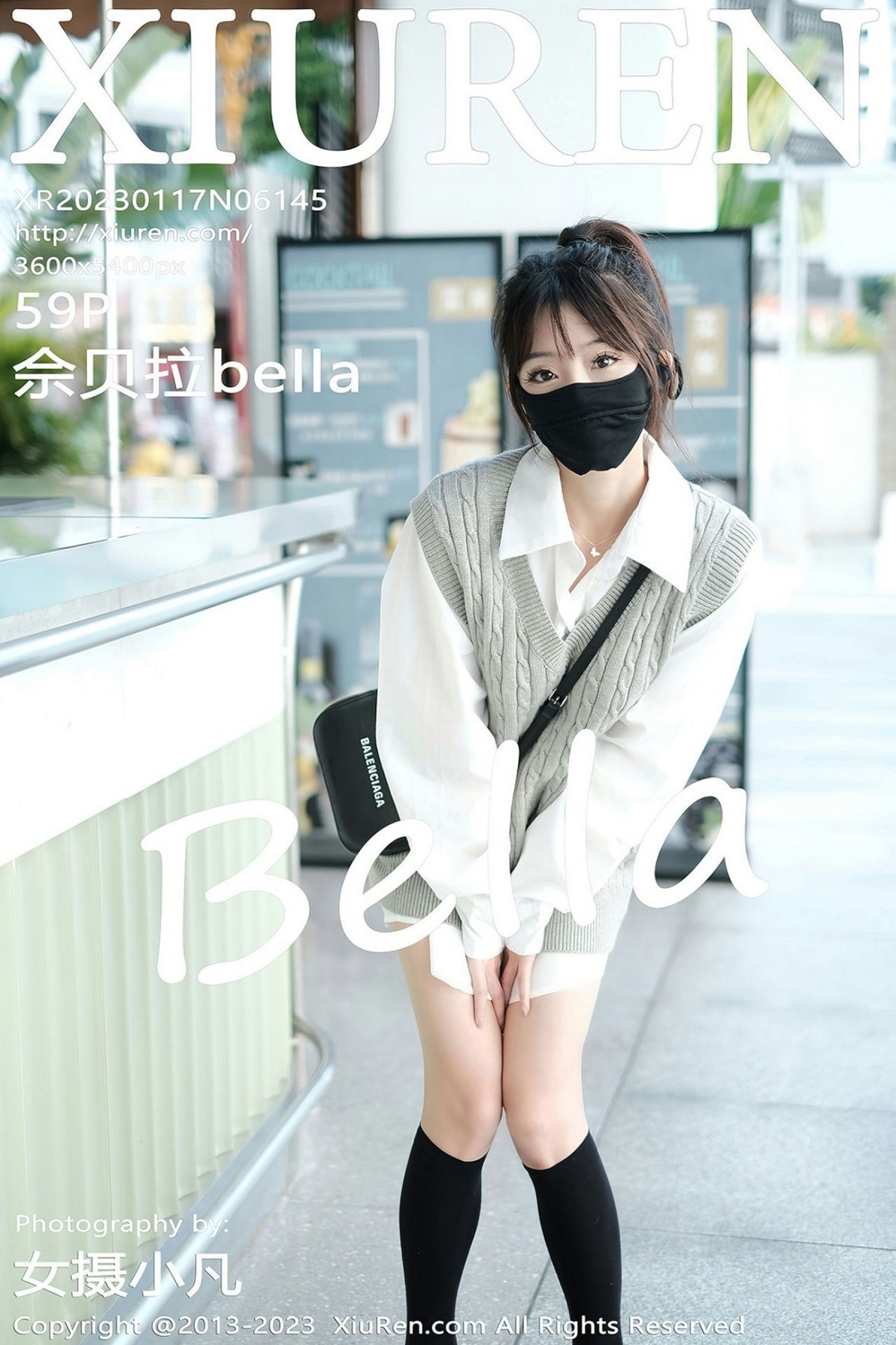 佘贝拉BellaVol. 6145