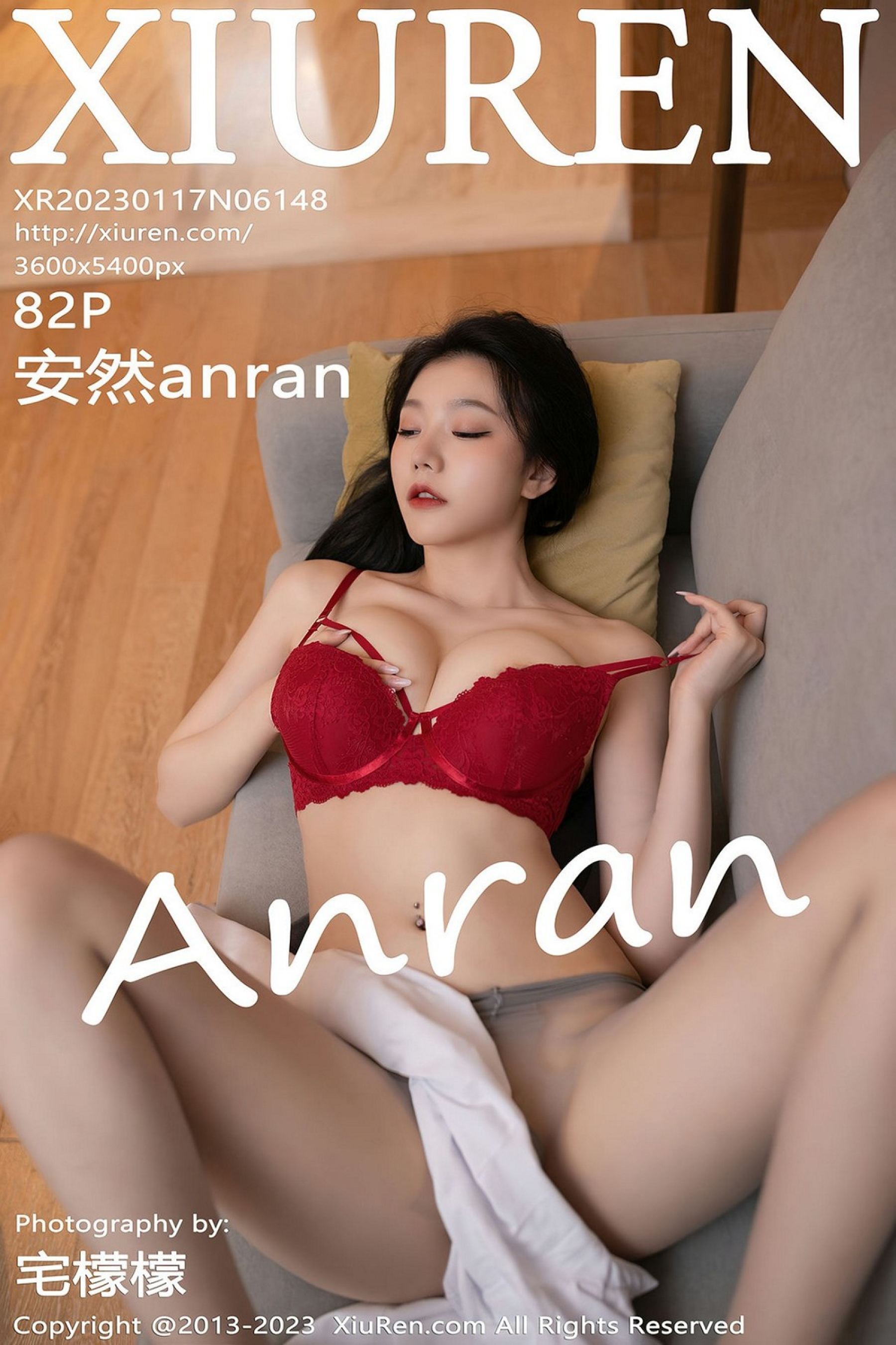 安然anranVol. 6148