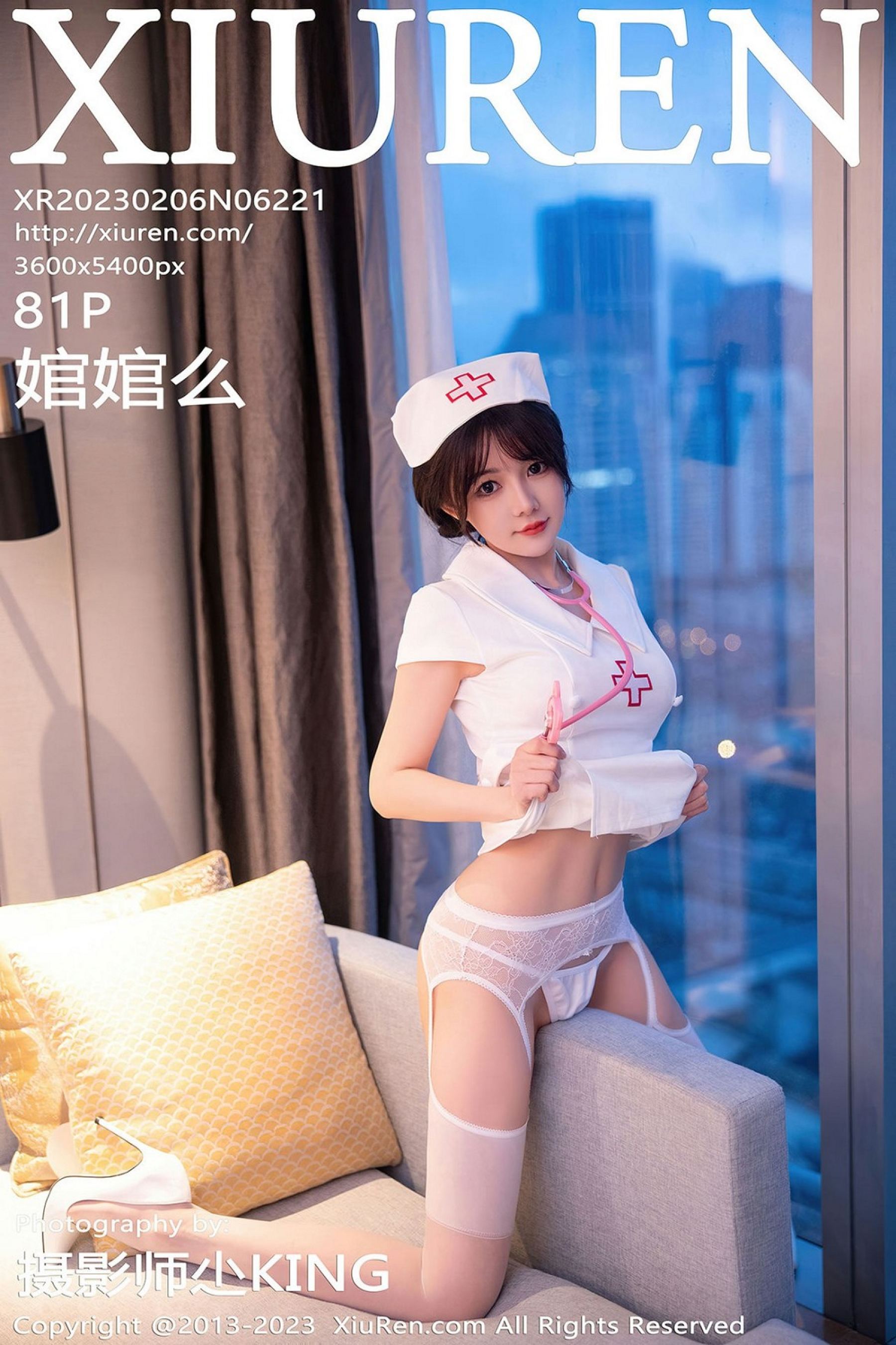婠婠么Vol. 6221