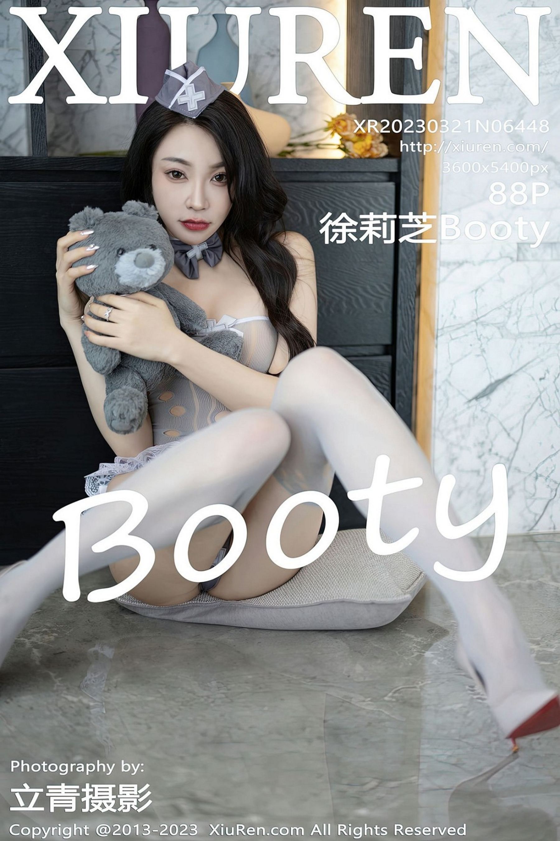 徐莉芝BootyVol. 6448