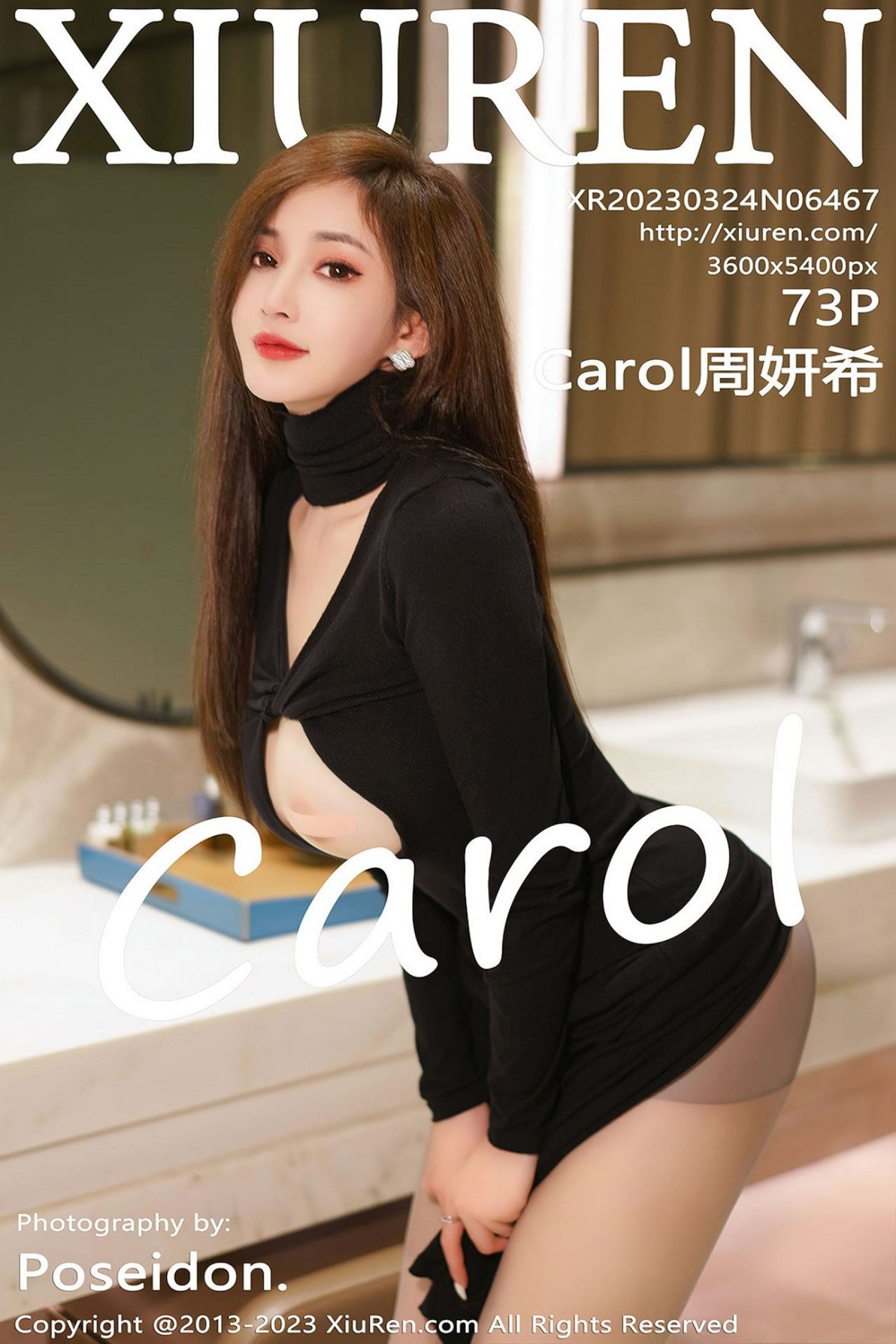 Carol周妍希Vol. 6467
