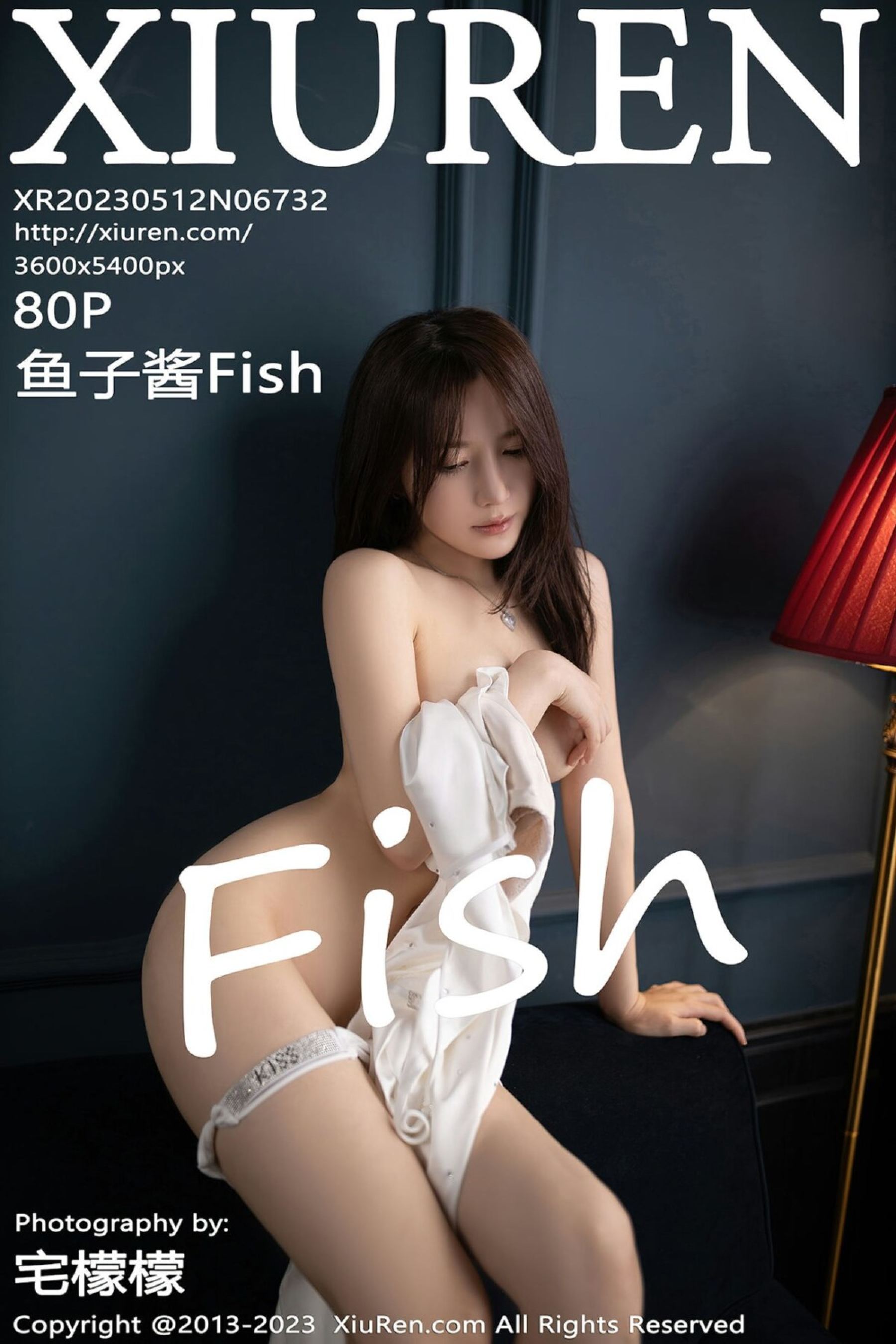 鱼子酱FishVol. 6732
