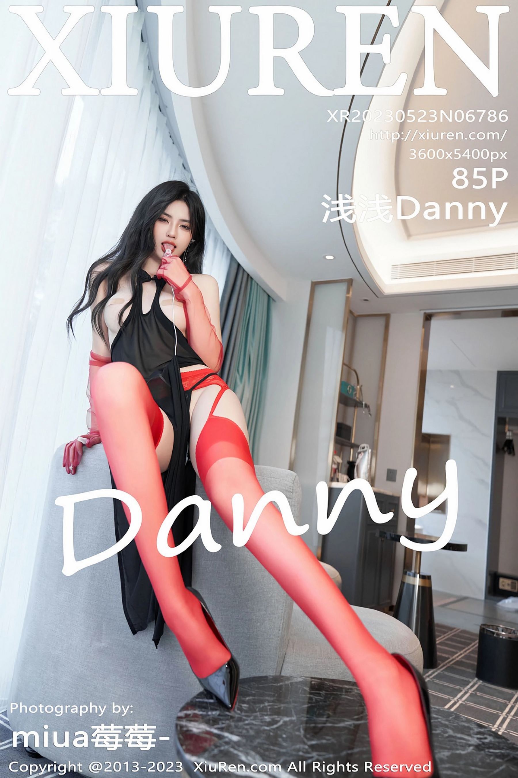 浅浅DannyVol. 6786