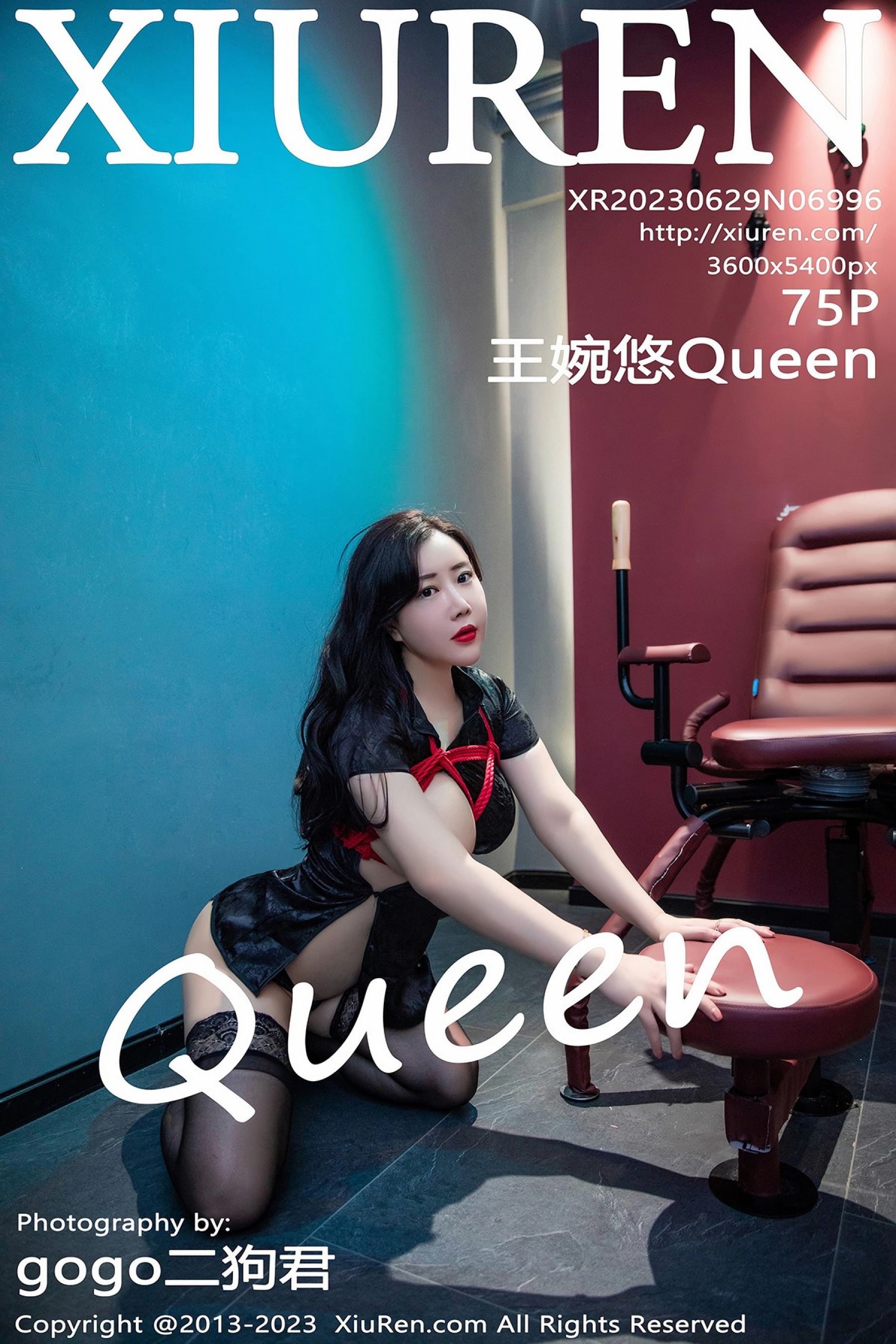 王婉悠QueenVol. 6996