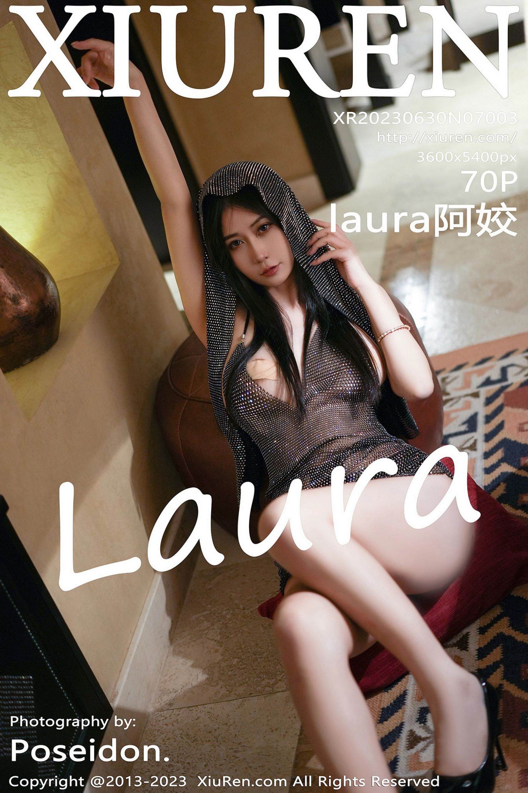 laura阿姣Vol. 7003