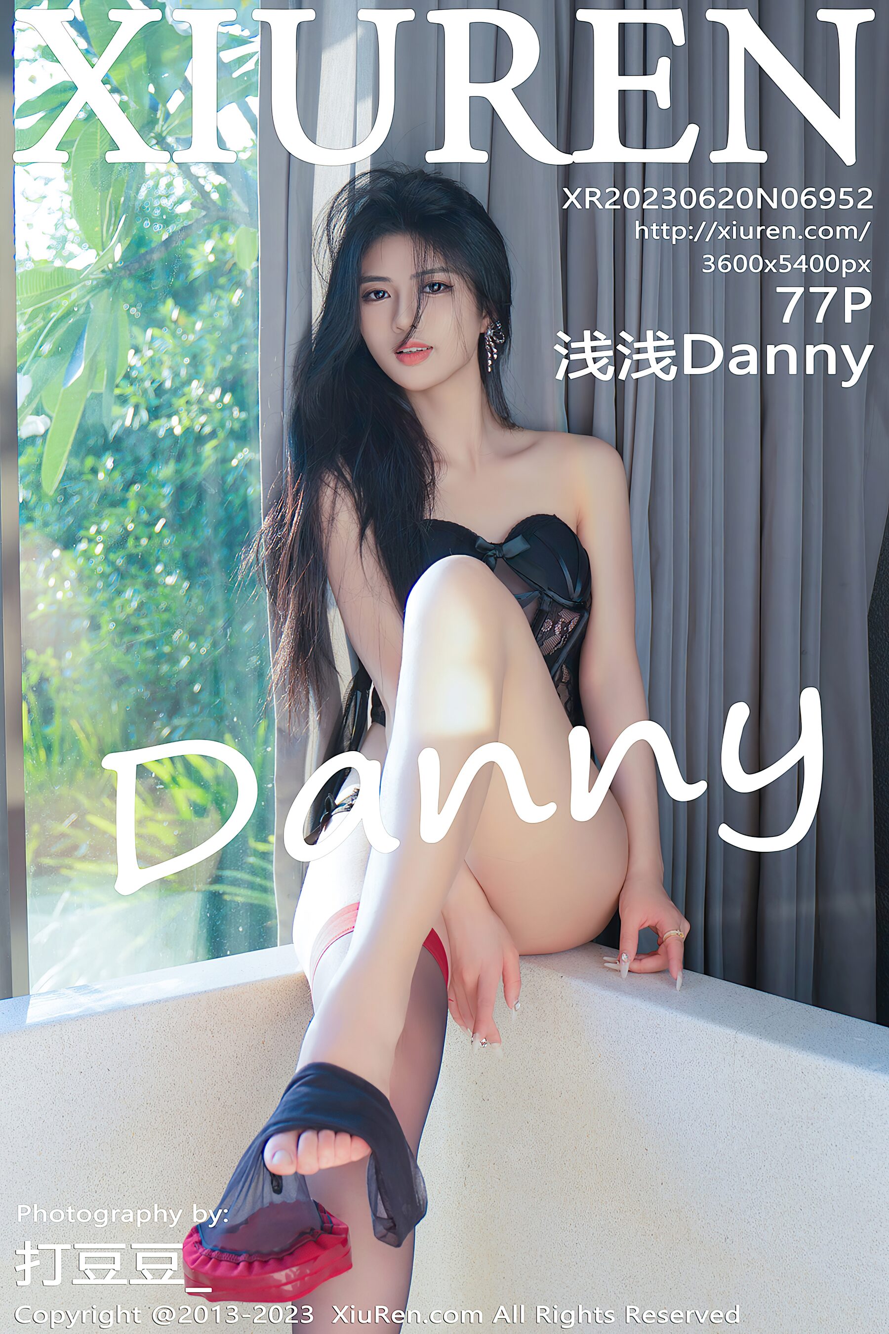 浅浅DannyVol. 6952