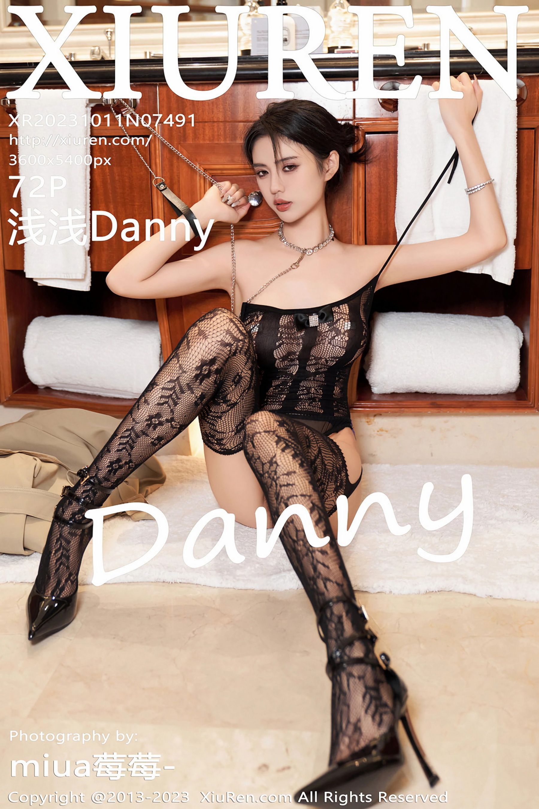 浅浅DannyVol. 7491