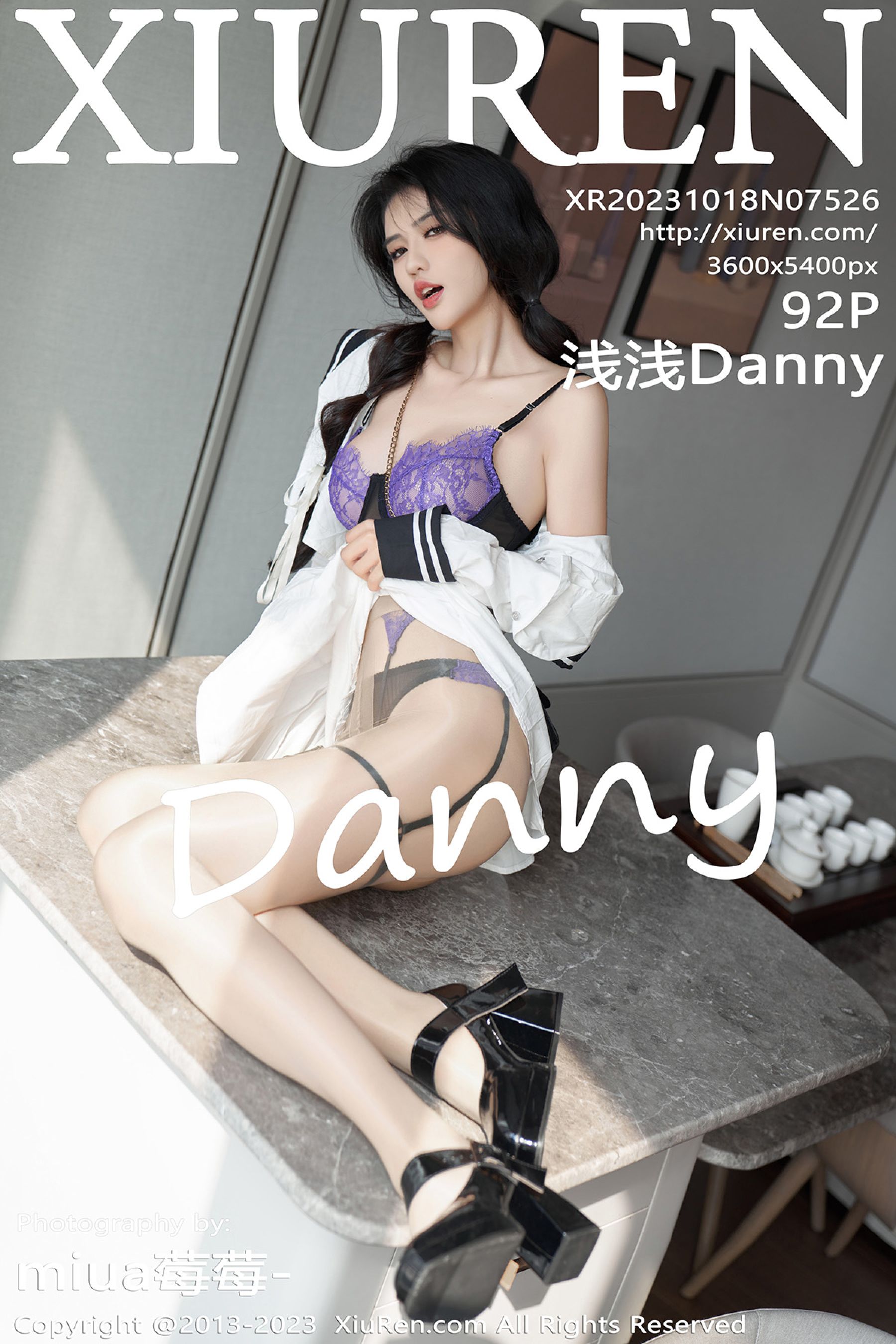 浅浅DannyVol. 7526