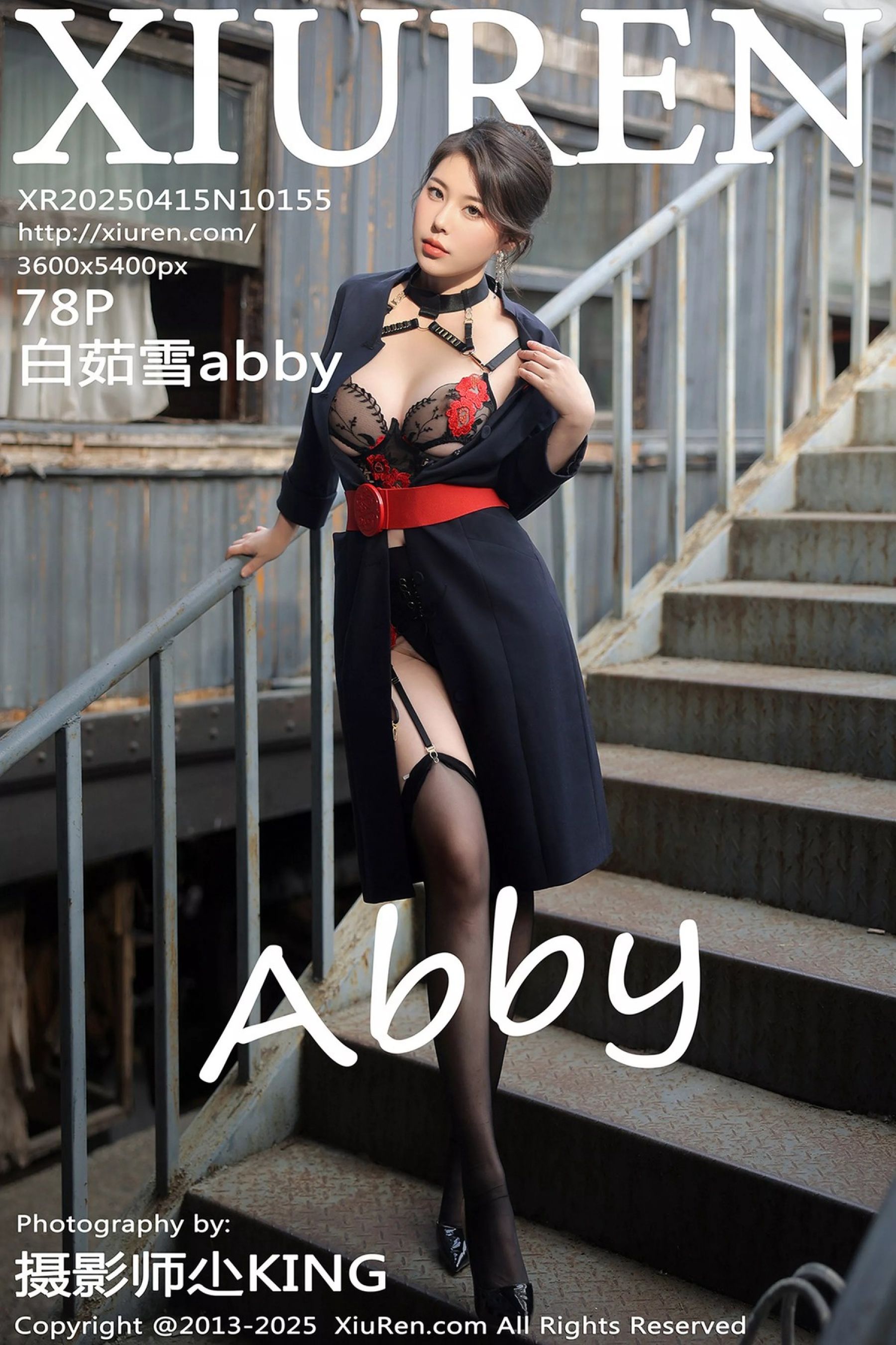 白茹雪abbyVol. 10155
