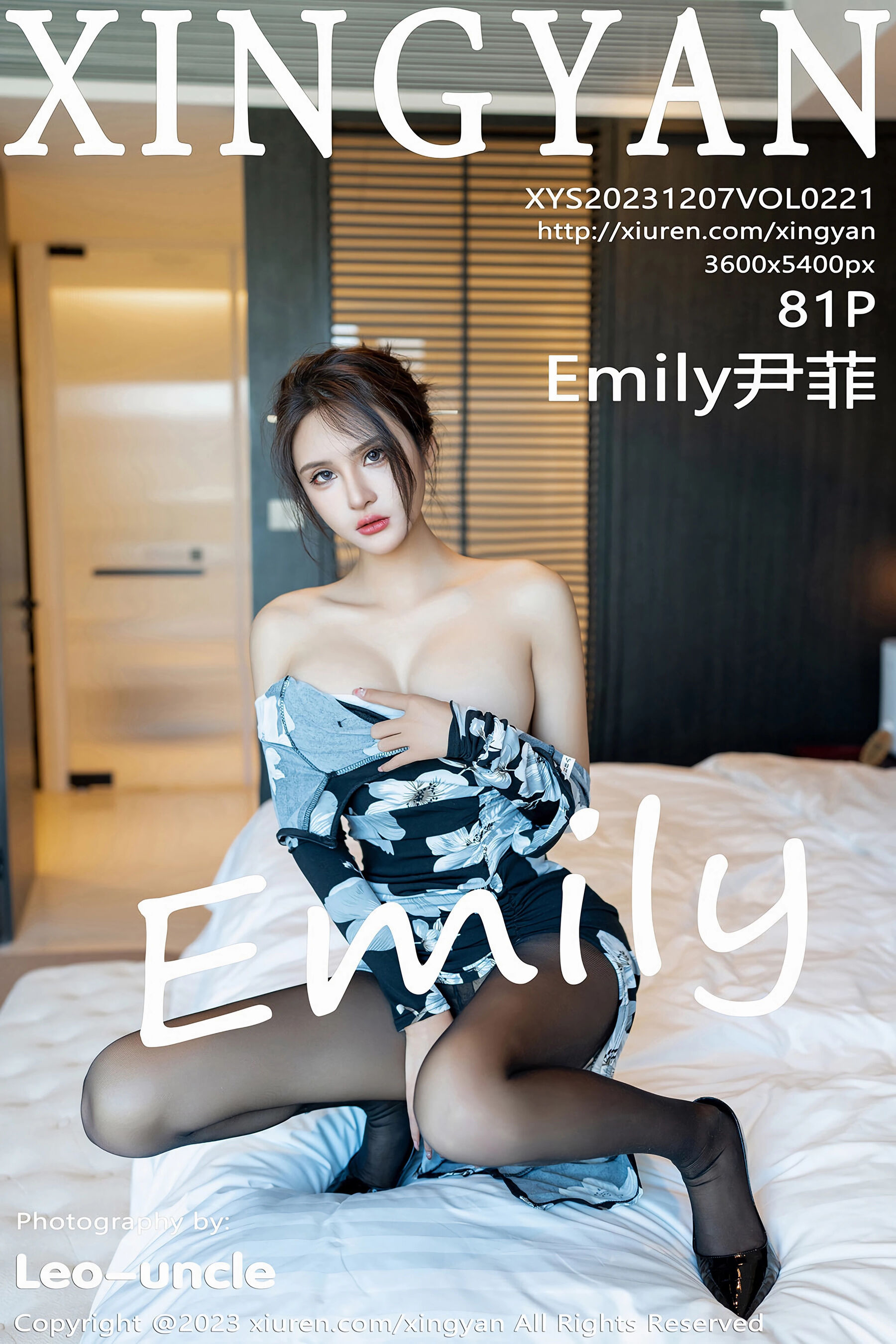 Emily尹菲Vol. 0221