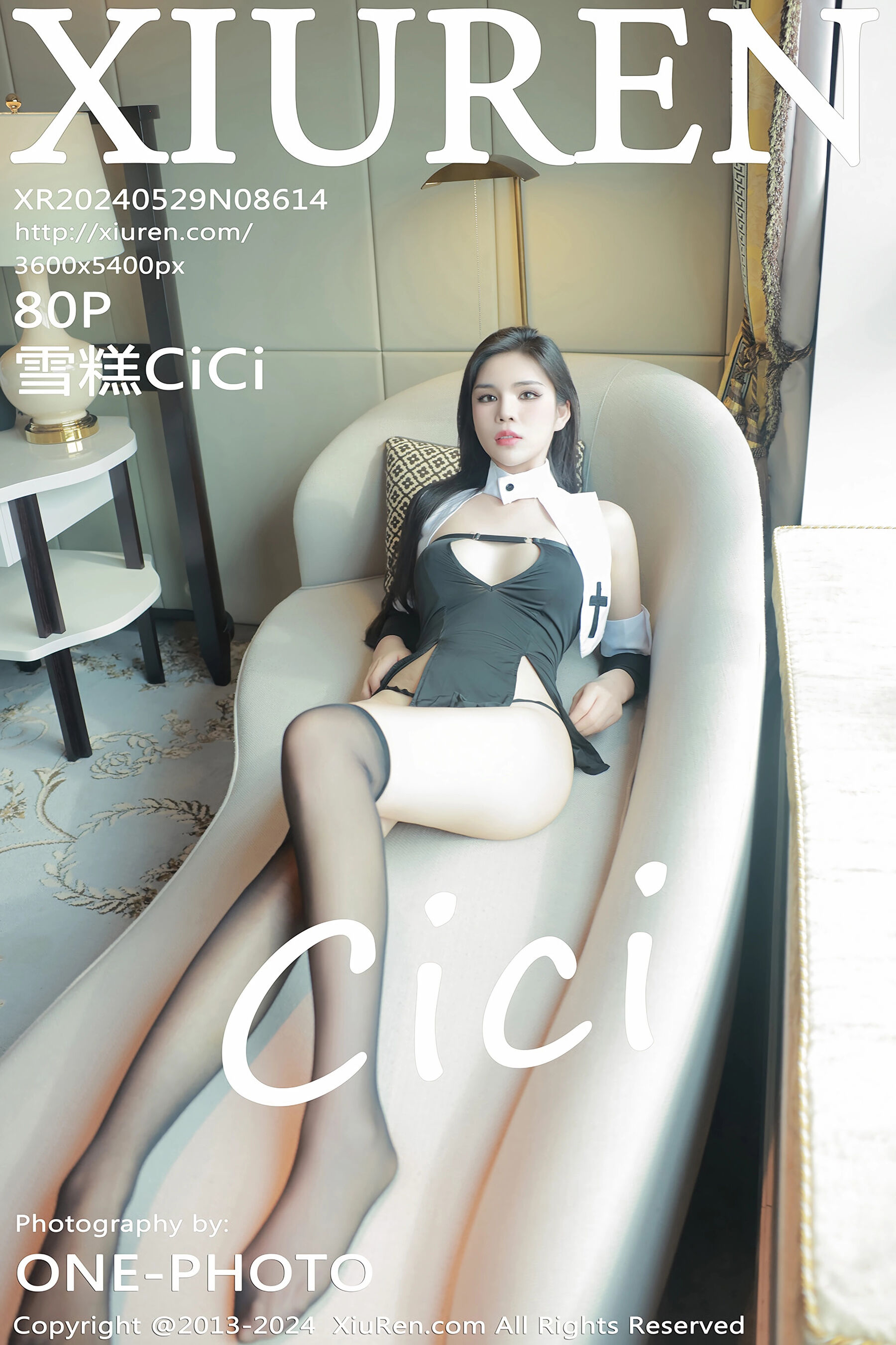 雪糕CiCiVol. 8614