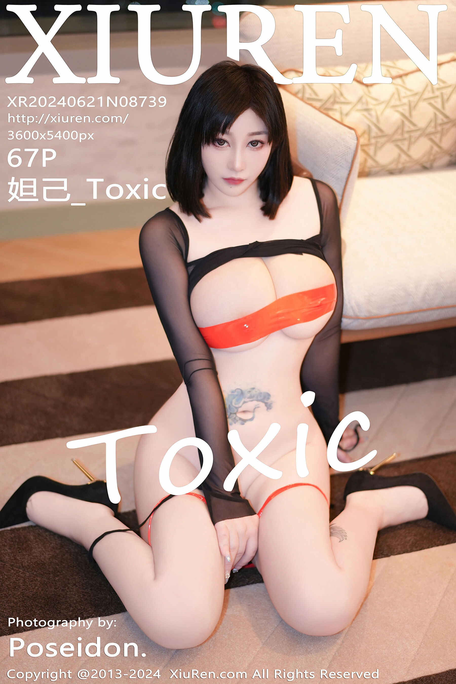 妲己Vol. 8739