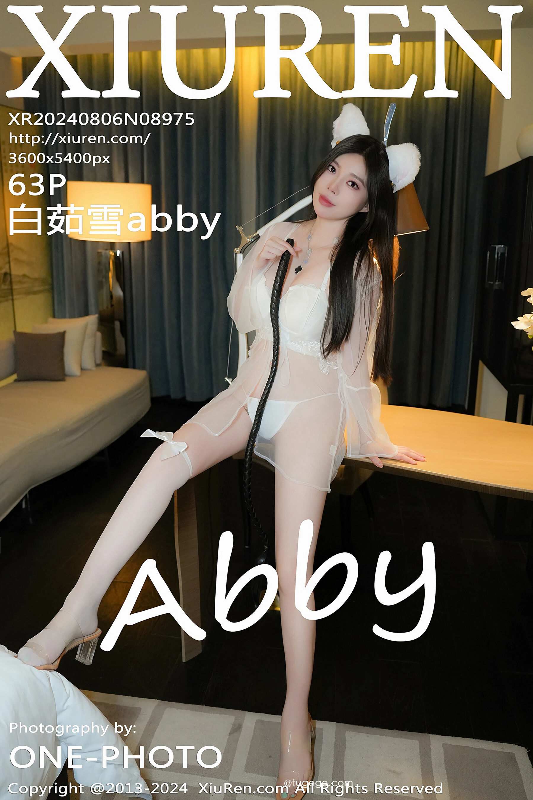 白茹雪abbyVol. 8975