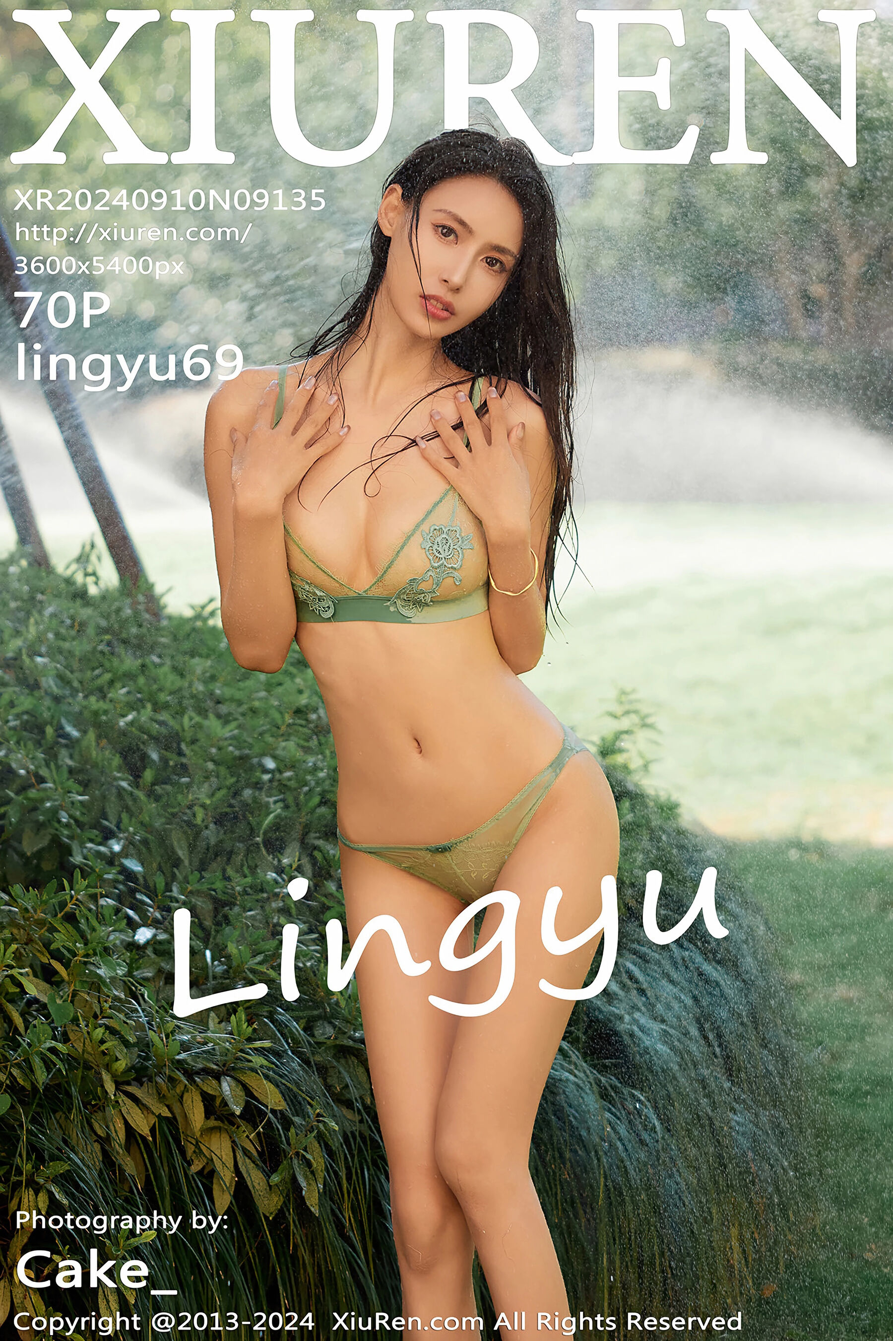 lingyu69Vol. 9135