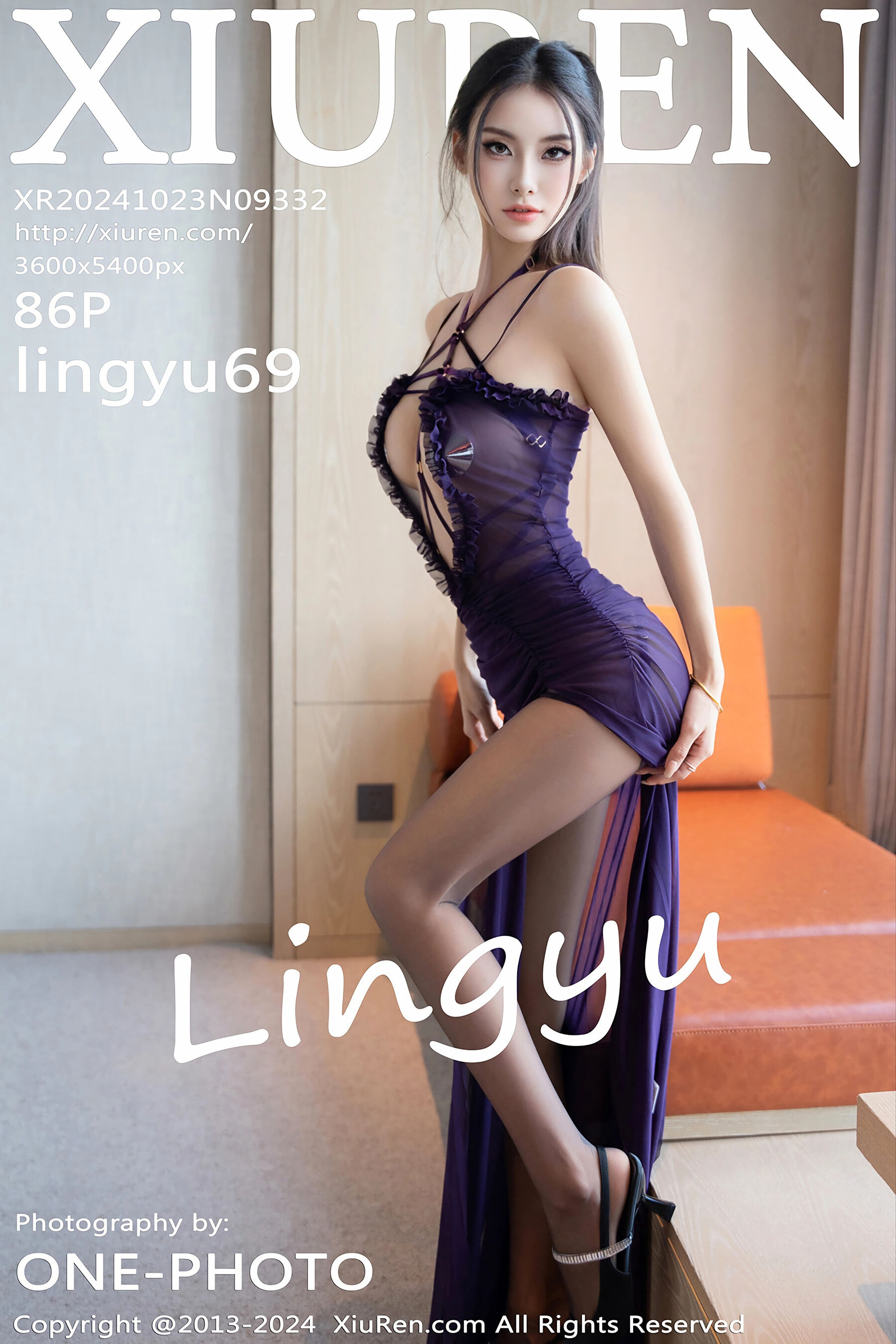 lingyu69Vol. 9332