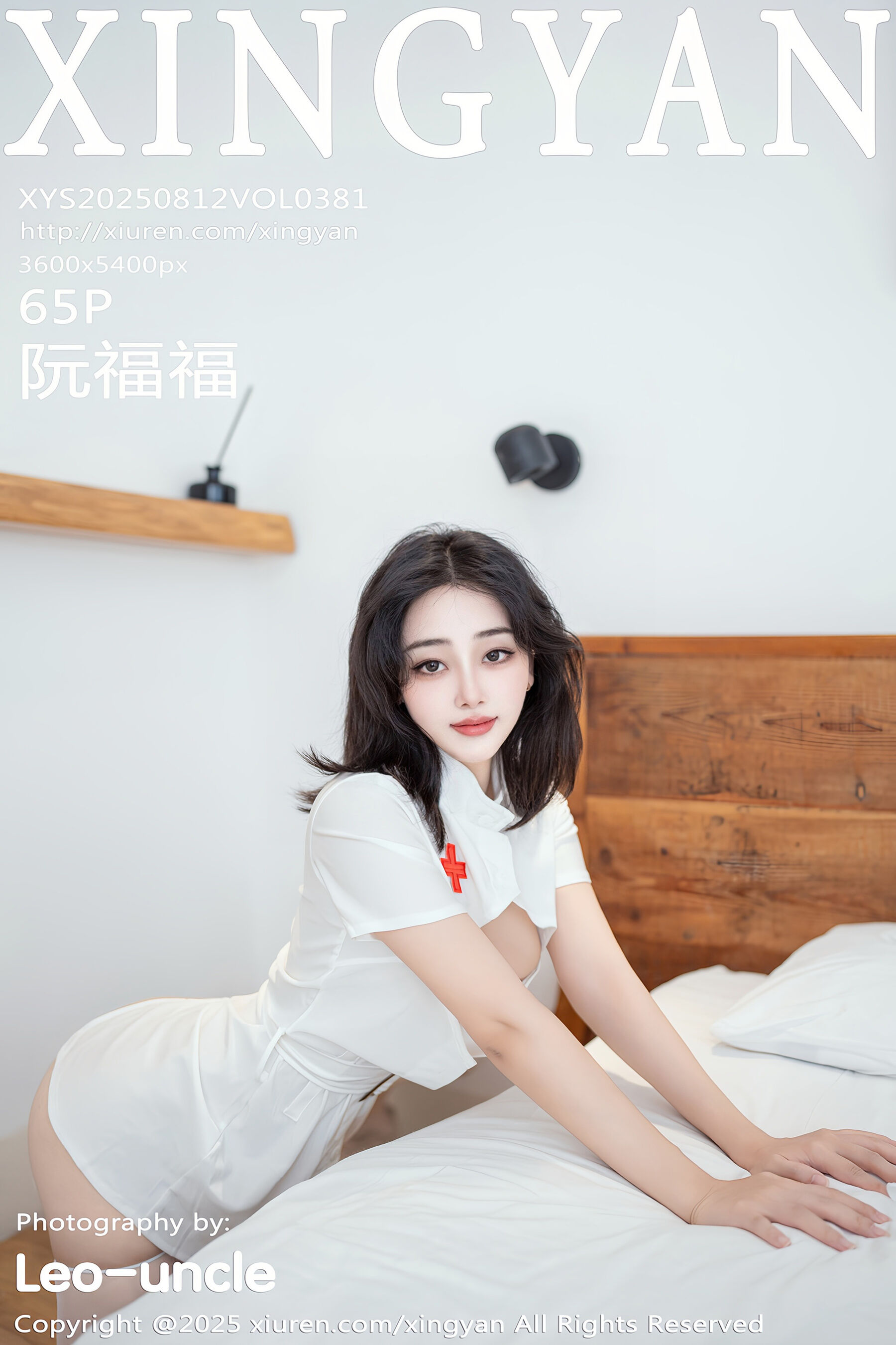 阮福福 Vol.0381