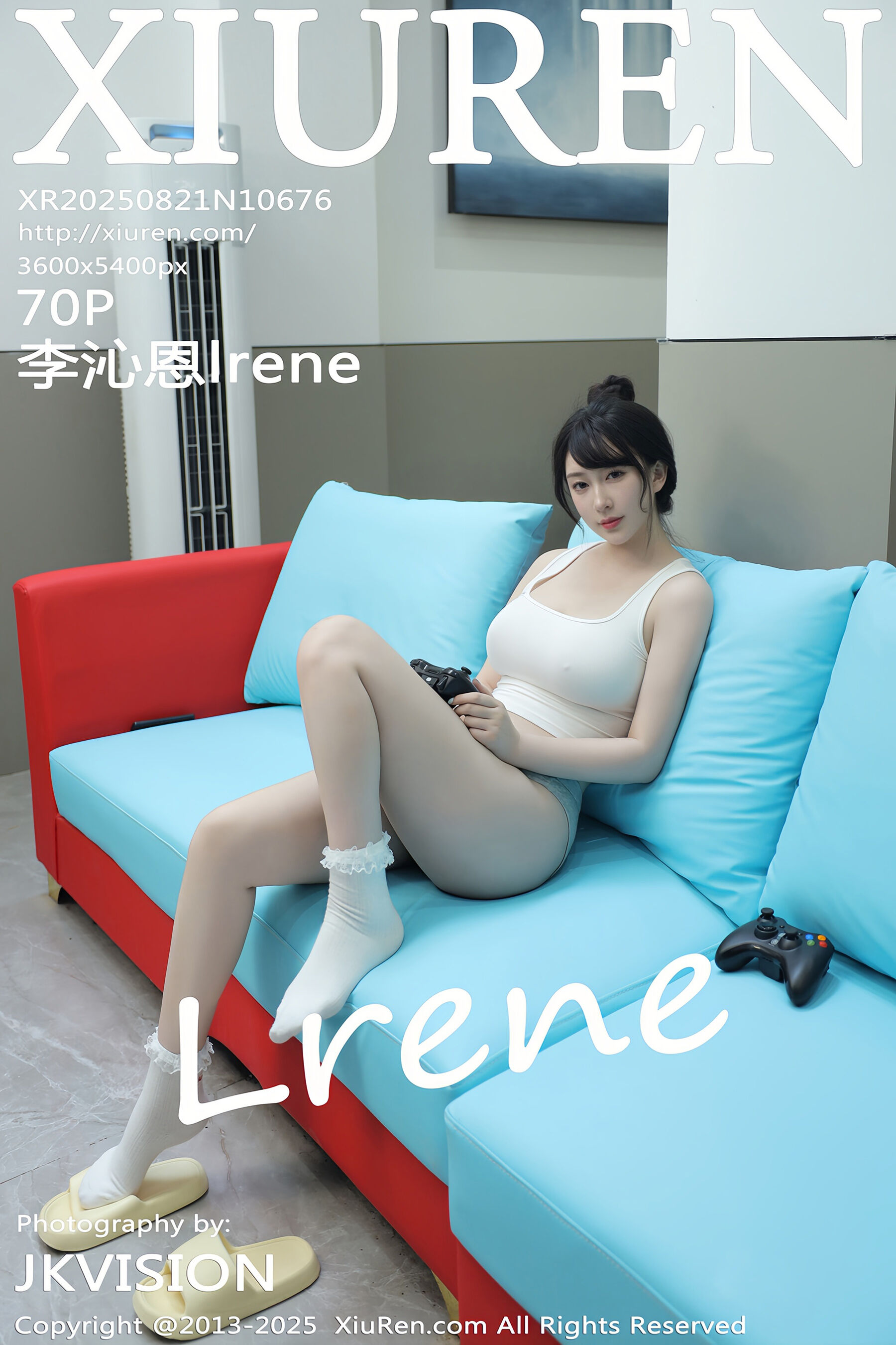 李沁恩lrene Vol.10676