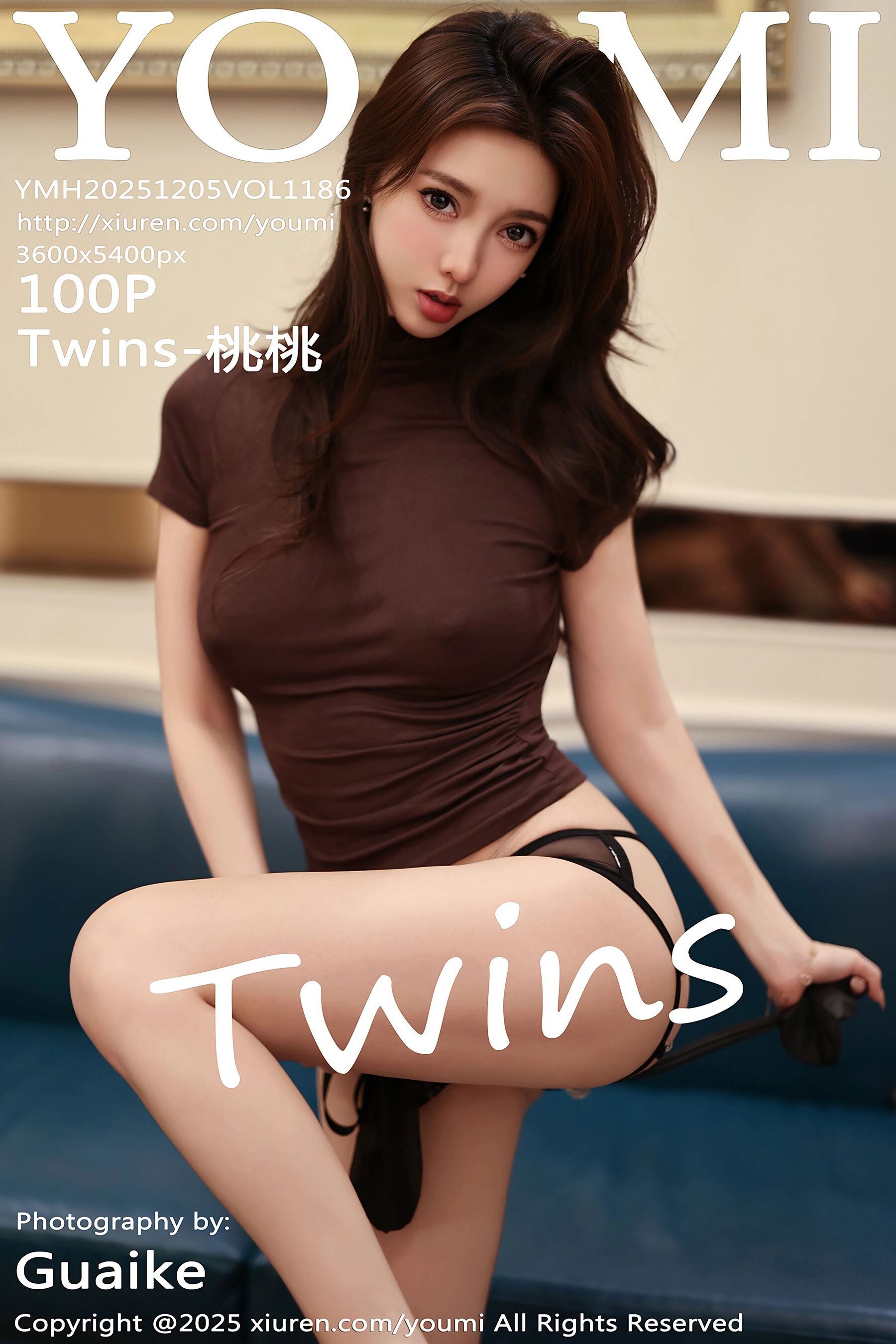 Twins Vol.1186
