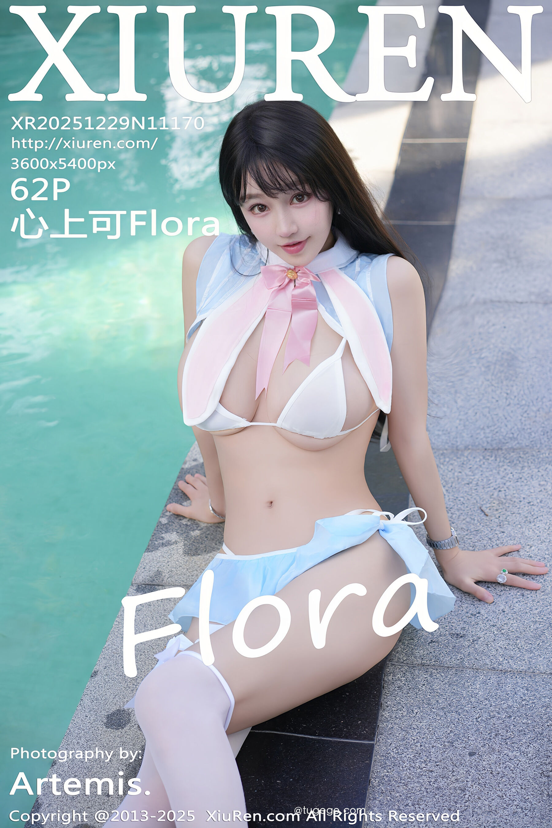 心上可Flora Vol.11170