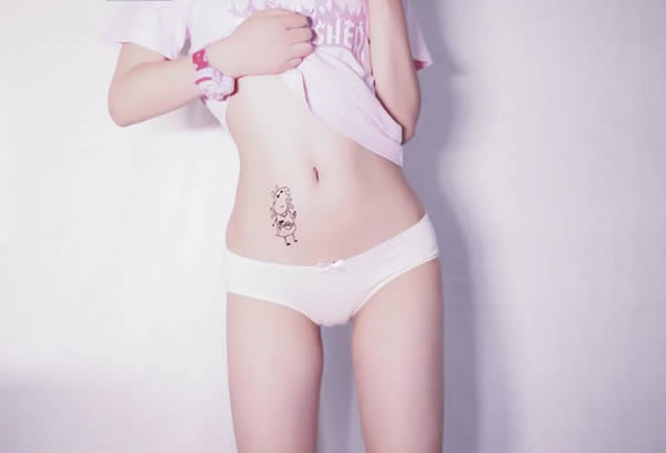 PR社洛美小猪佩奇无圣光套图