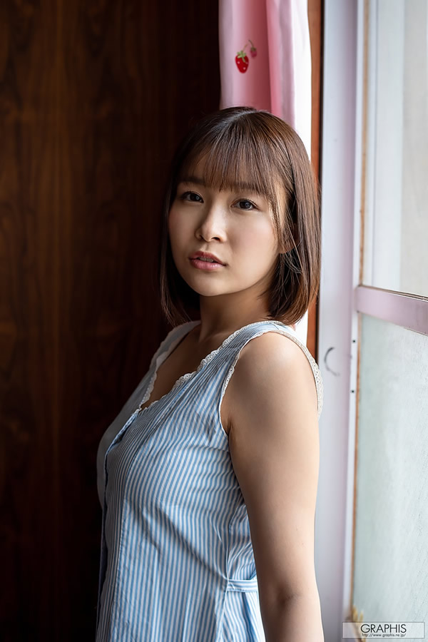 Graphis河合明日菜20200228无圣光套图