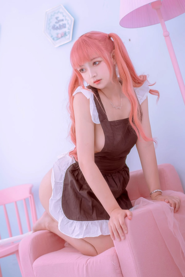 推特高颜值小姐姐一只云烧